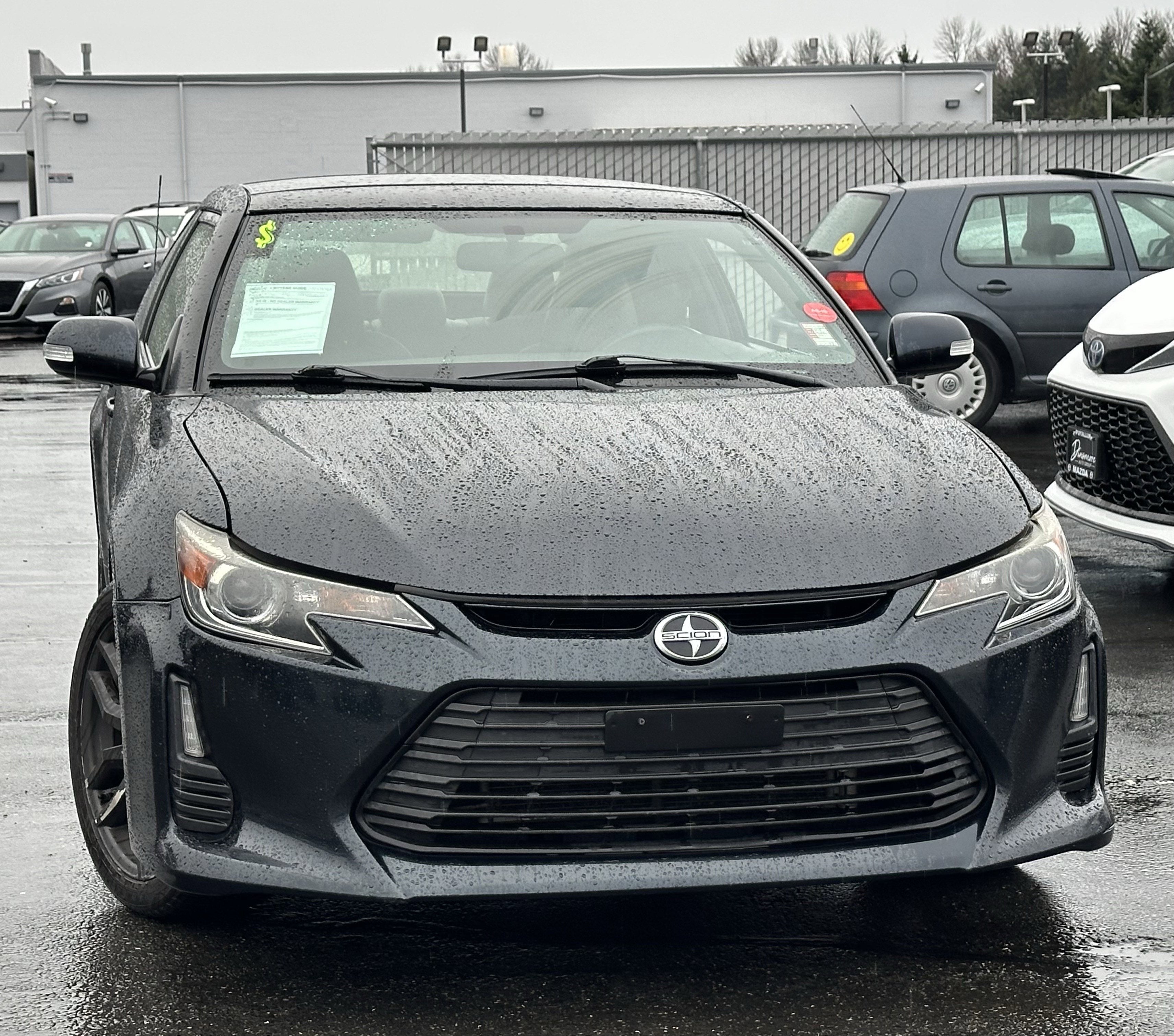 2015 Scion tC 2DR HB AT