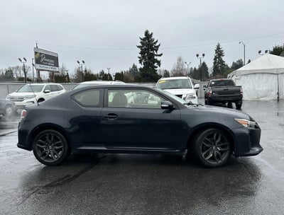 2015 Scion tC 2DR HB AT