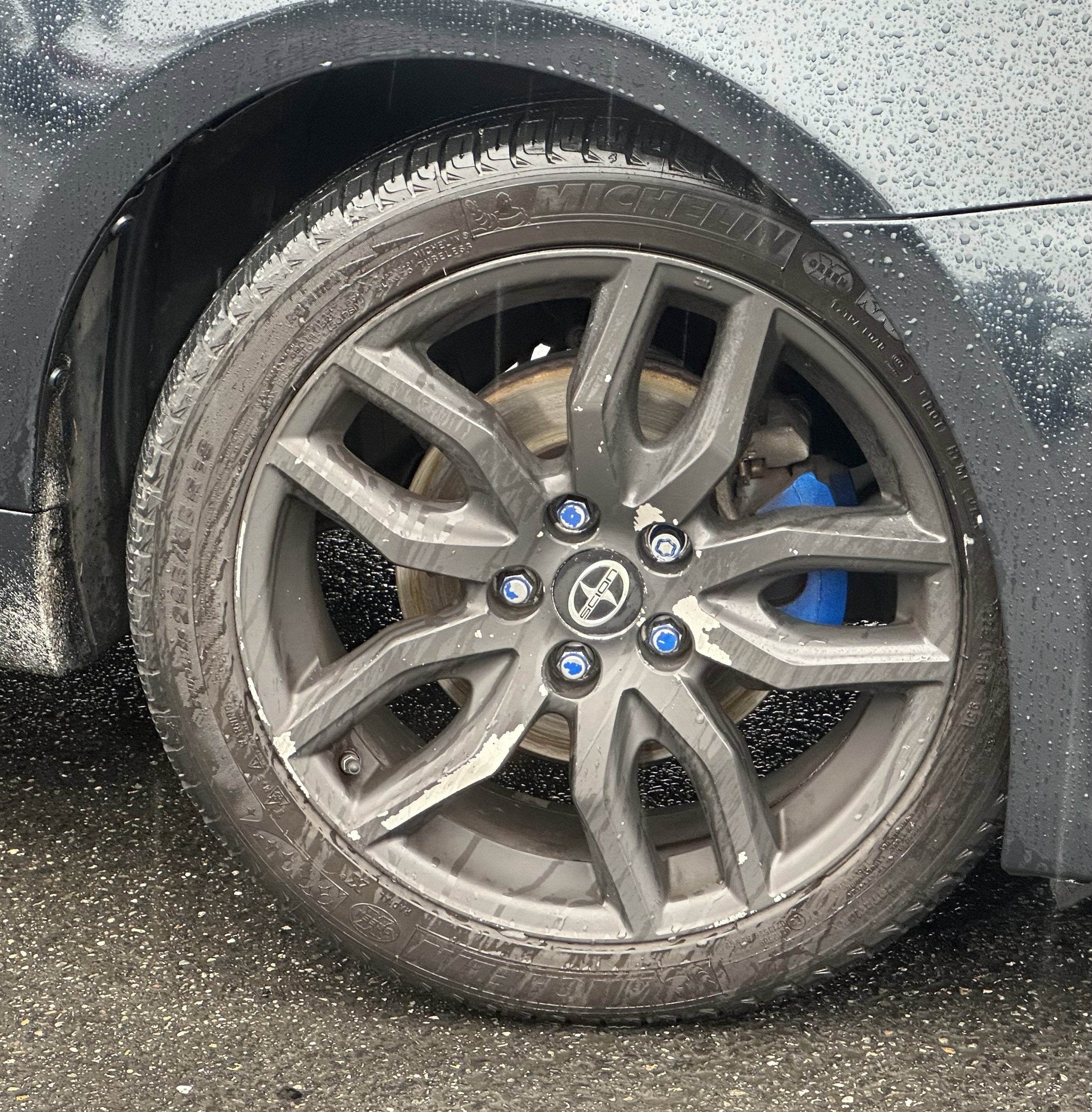 2015 Scion tC 2DR HB AT