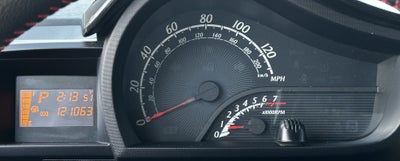 2015 Scion iQ 3DR HB