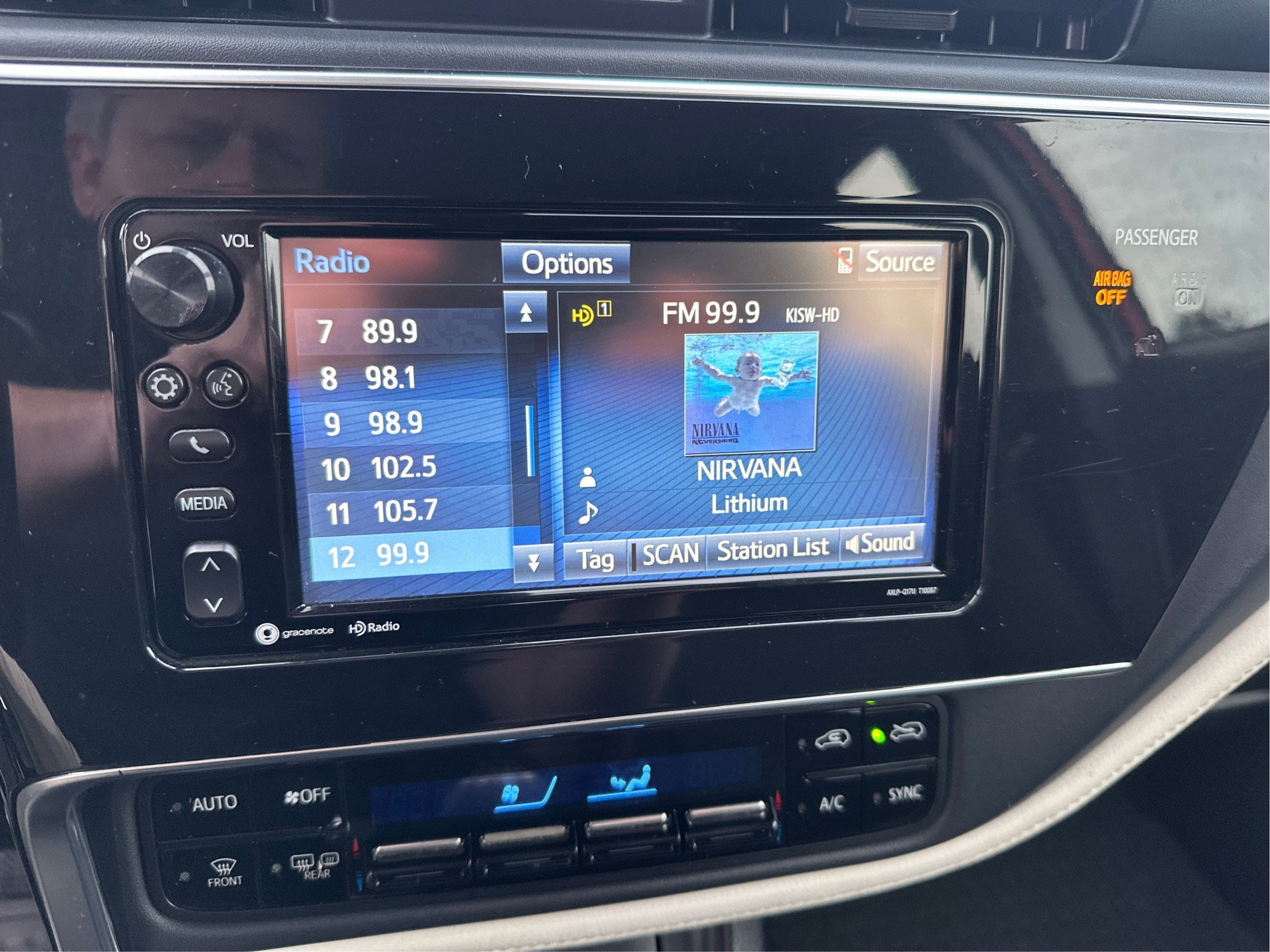 2018 Toyota Corolla iM Manual (Natl)