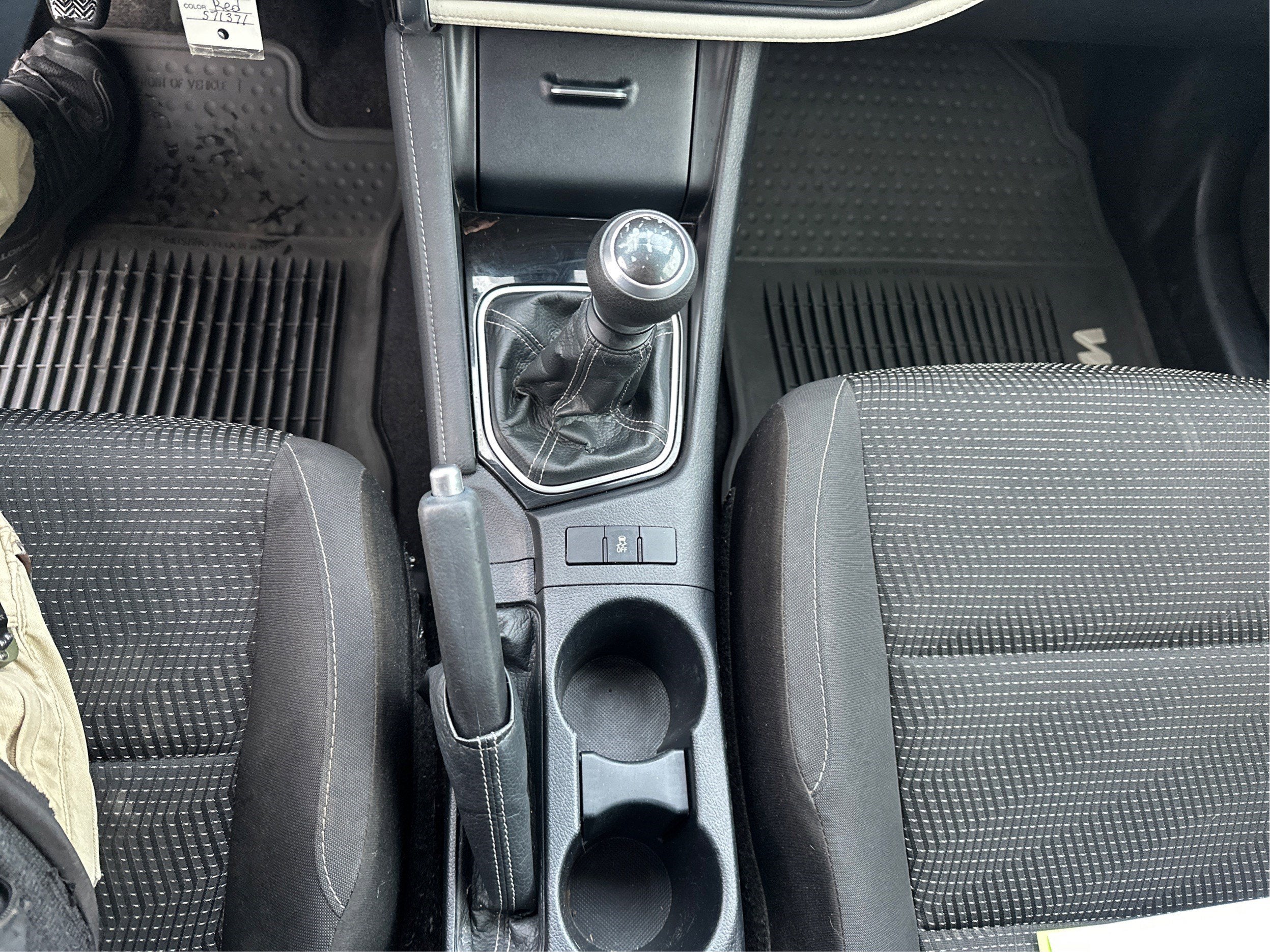 2018 Toyota Corolla iM Manual (Natl)