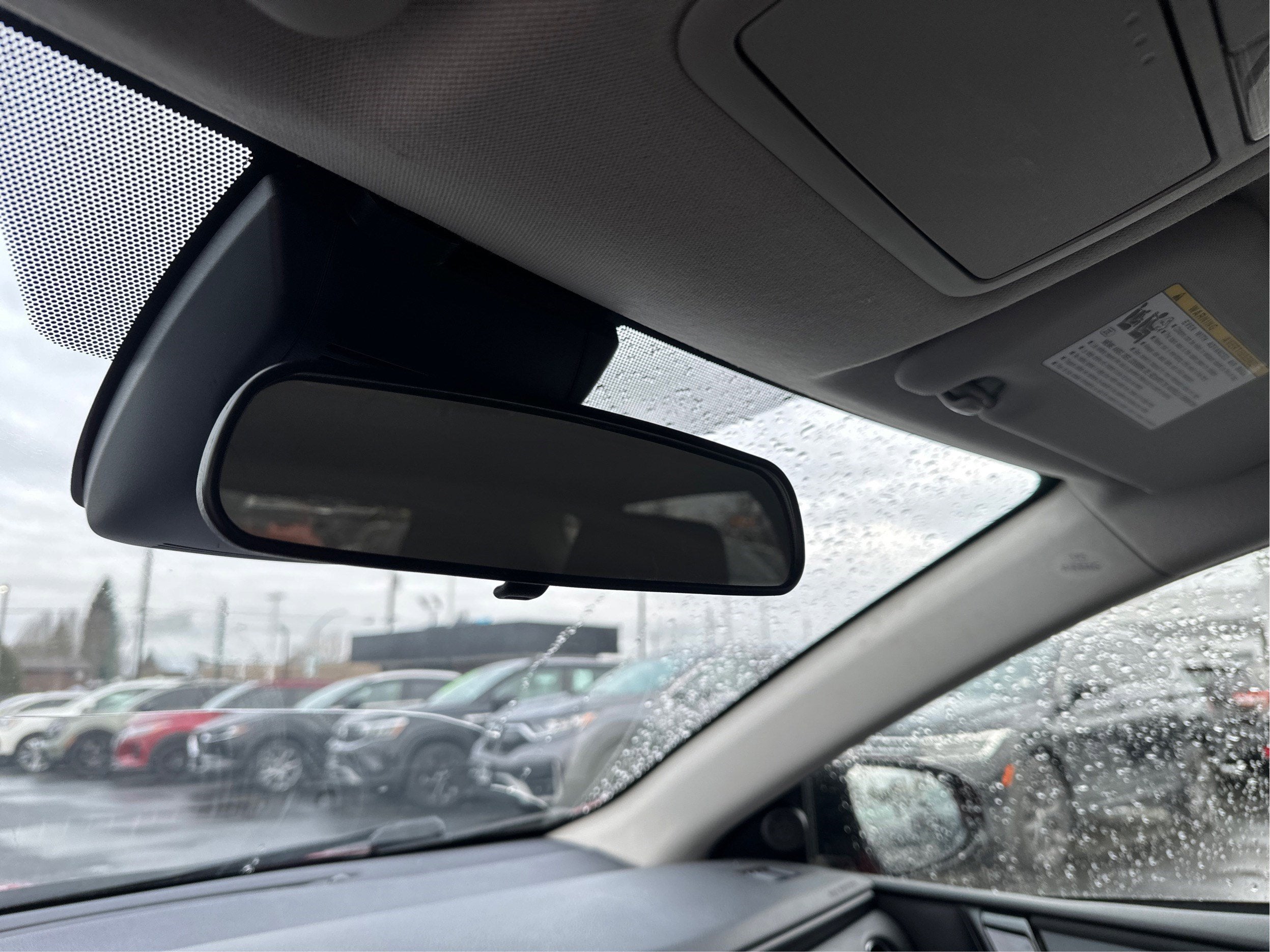 2018 Toyota Corolla iM Manual (Natl)