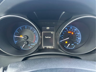 2018 Toyota Corolla iM Manual (Natl)