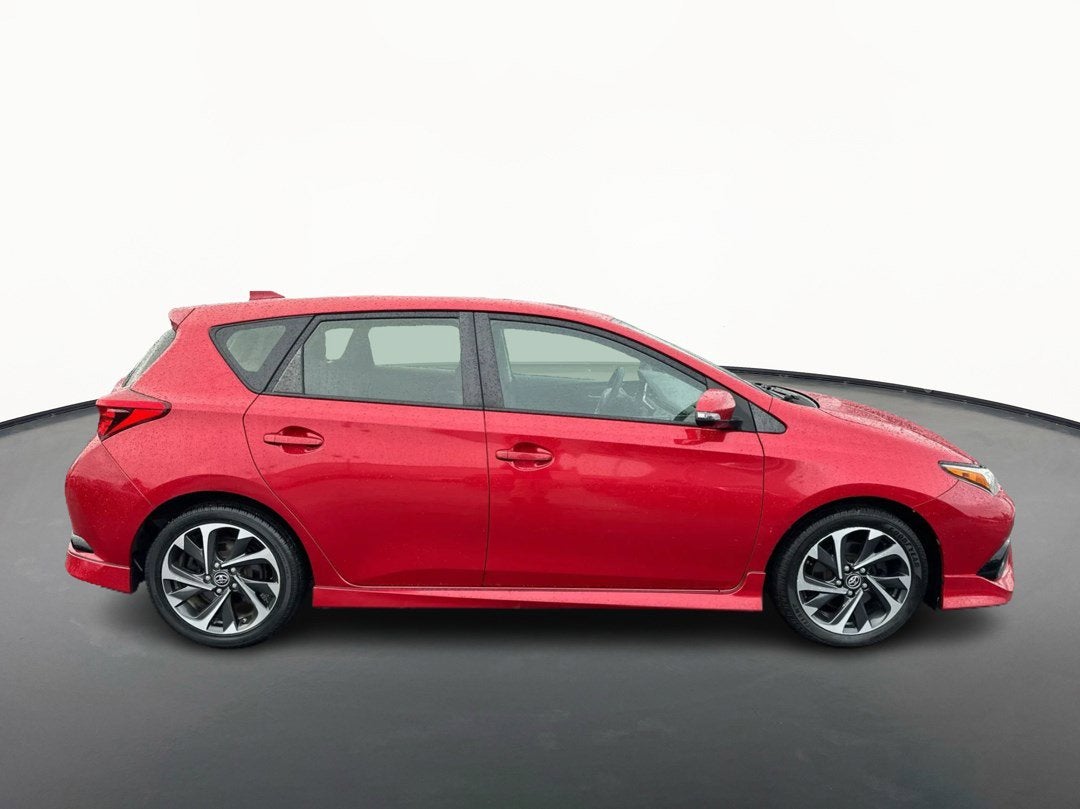 2018 Toyota Corolla iM Manual (Natl)