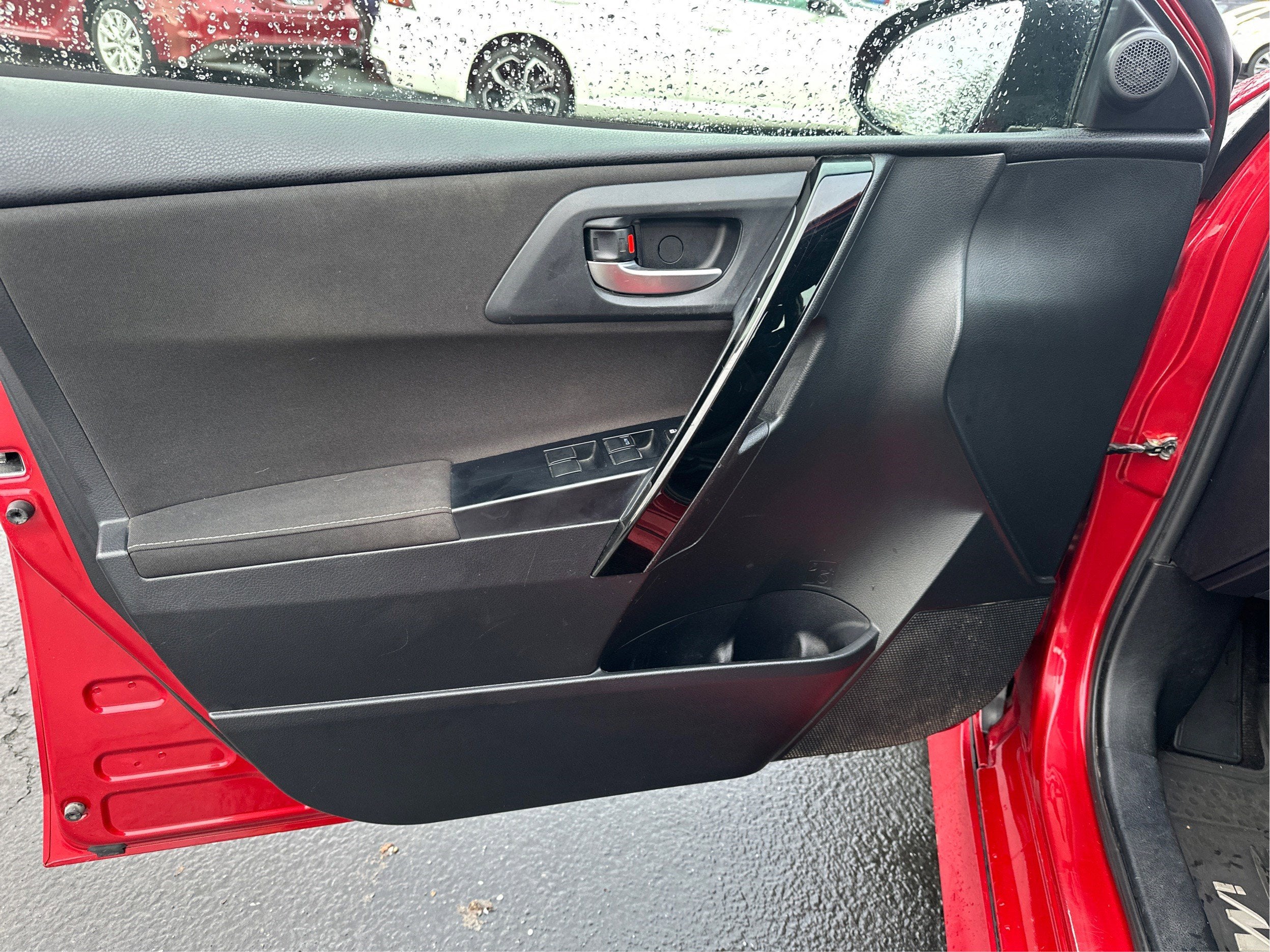 2018 Toyota Corolla iM Manual (Natl)