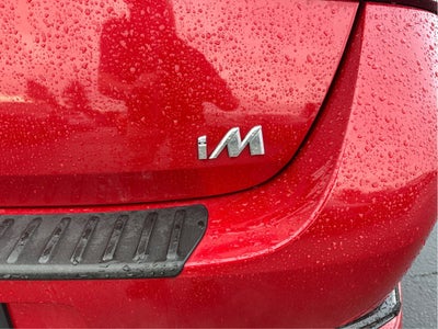 2018 Toyota Corolla iM Manual (Natl)