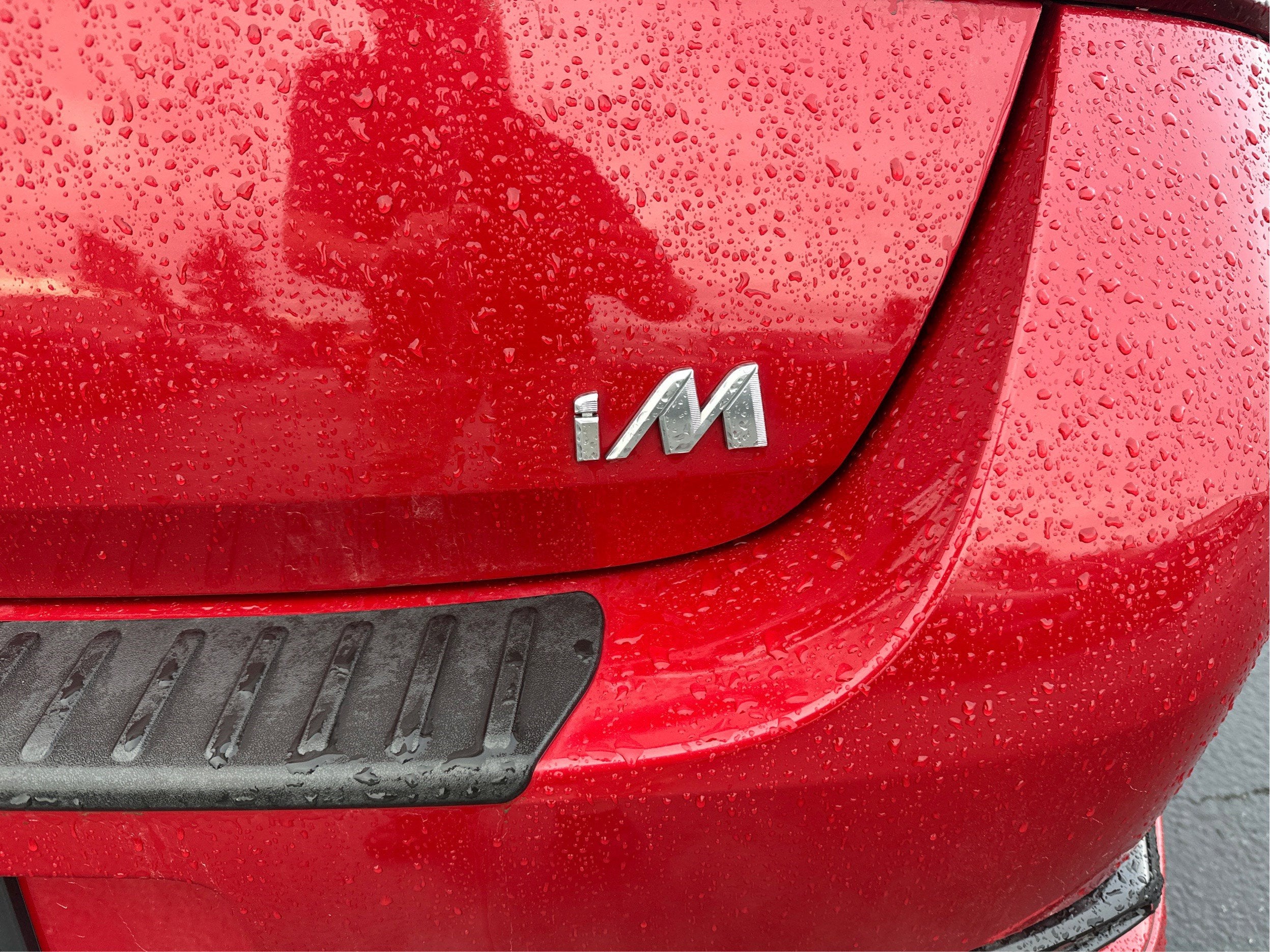 2018 Toyota Corolla iM Manual (Natl)