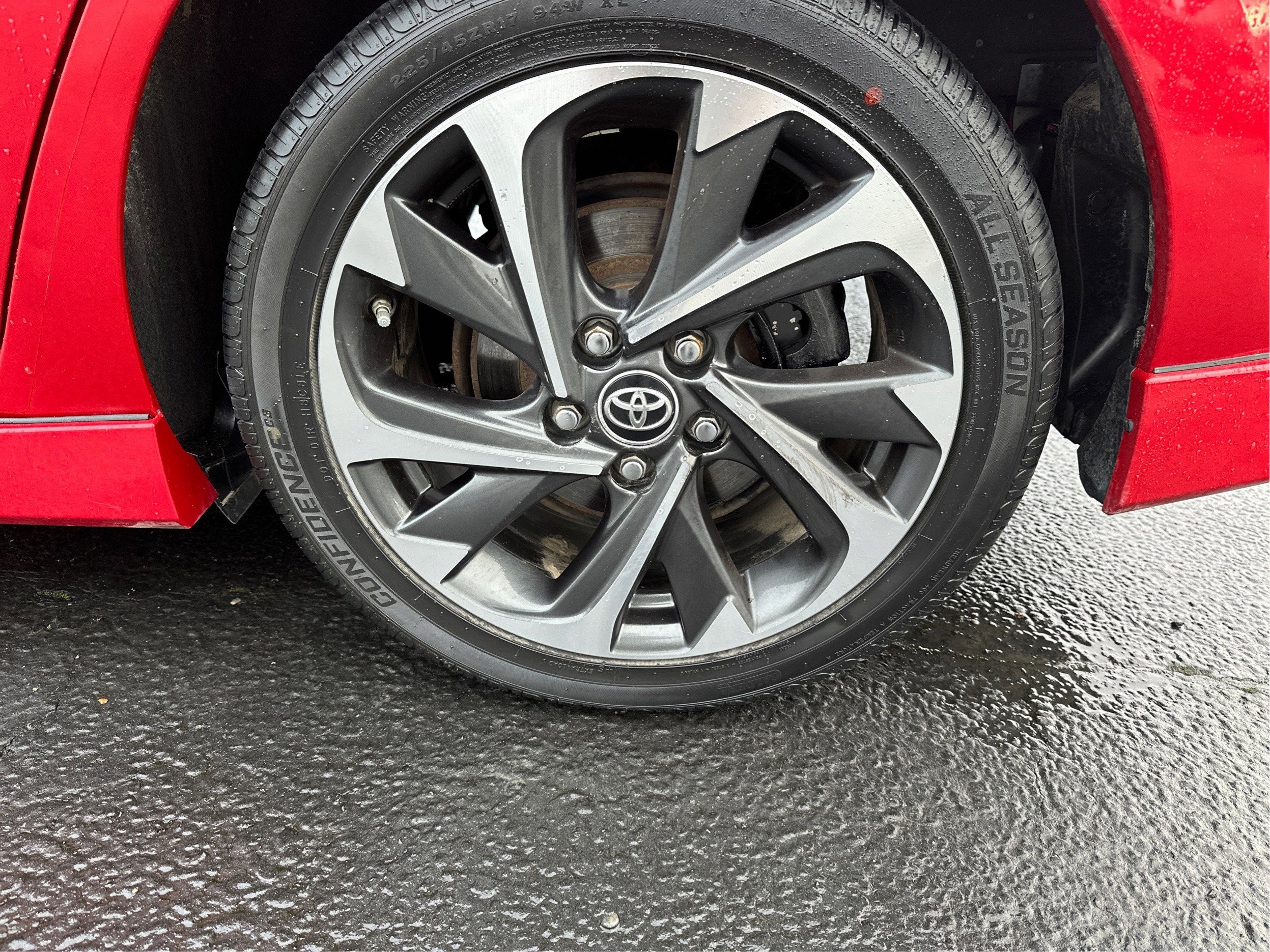 2018 Toyota Corolla iM Manual (Natl)