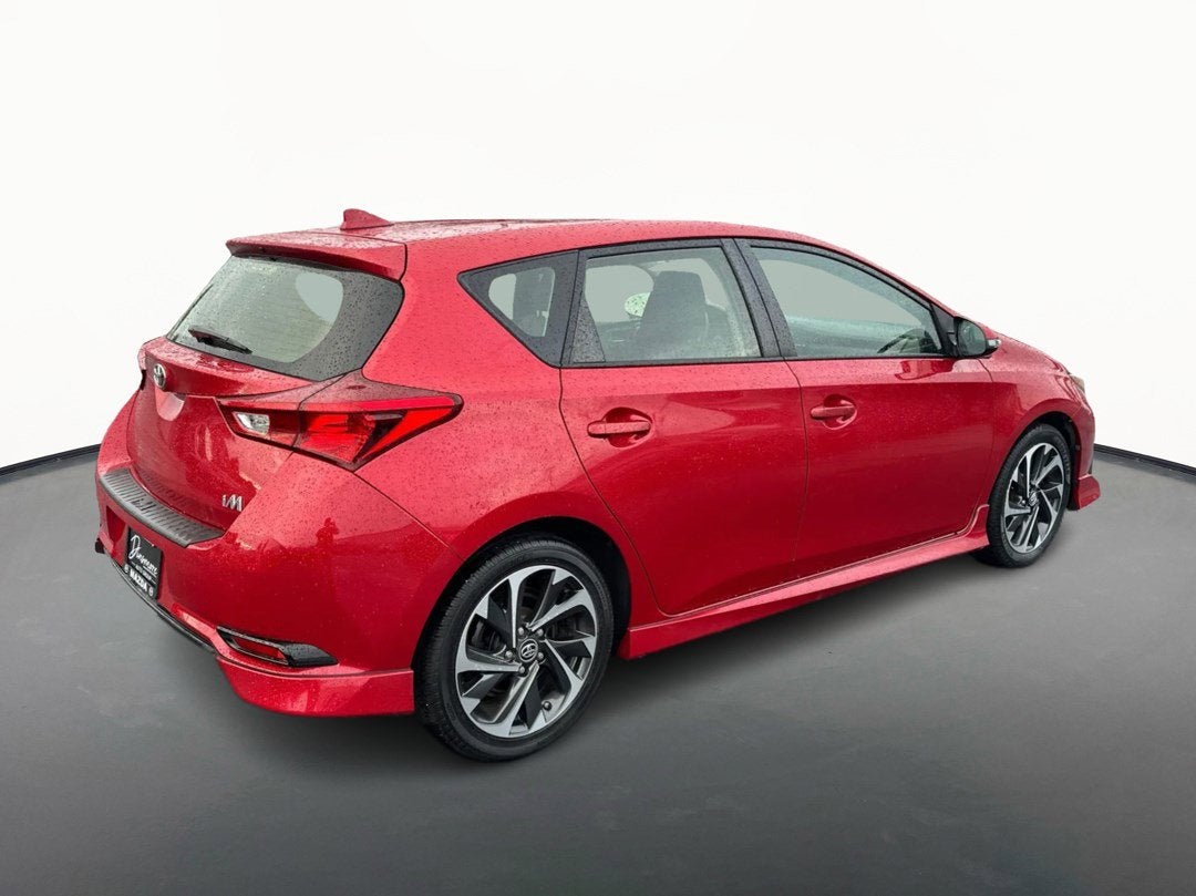 2018 Toyota Corolla iM Manual (Natl)