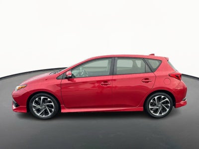 2018 Toyota Corolla iM Manual (Natl)