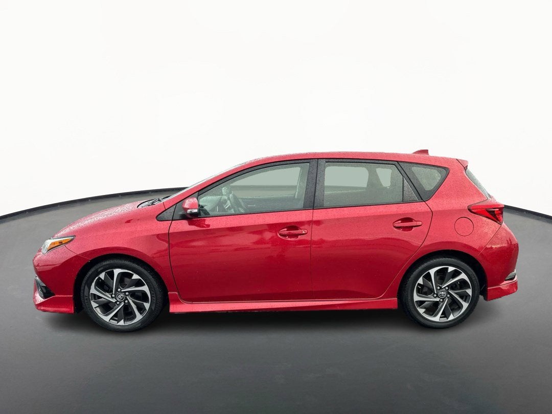 2018 Toyota Corolla iM Manual (Natl)