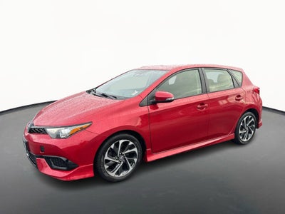 2018 Toyota Corolla iM Manual (Natl)