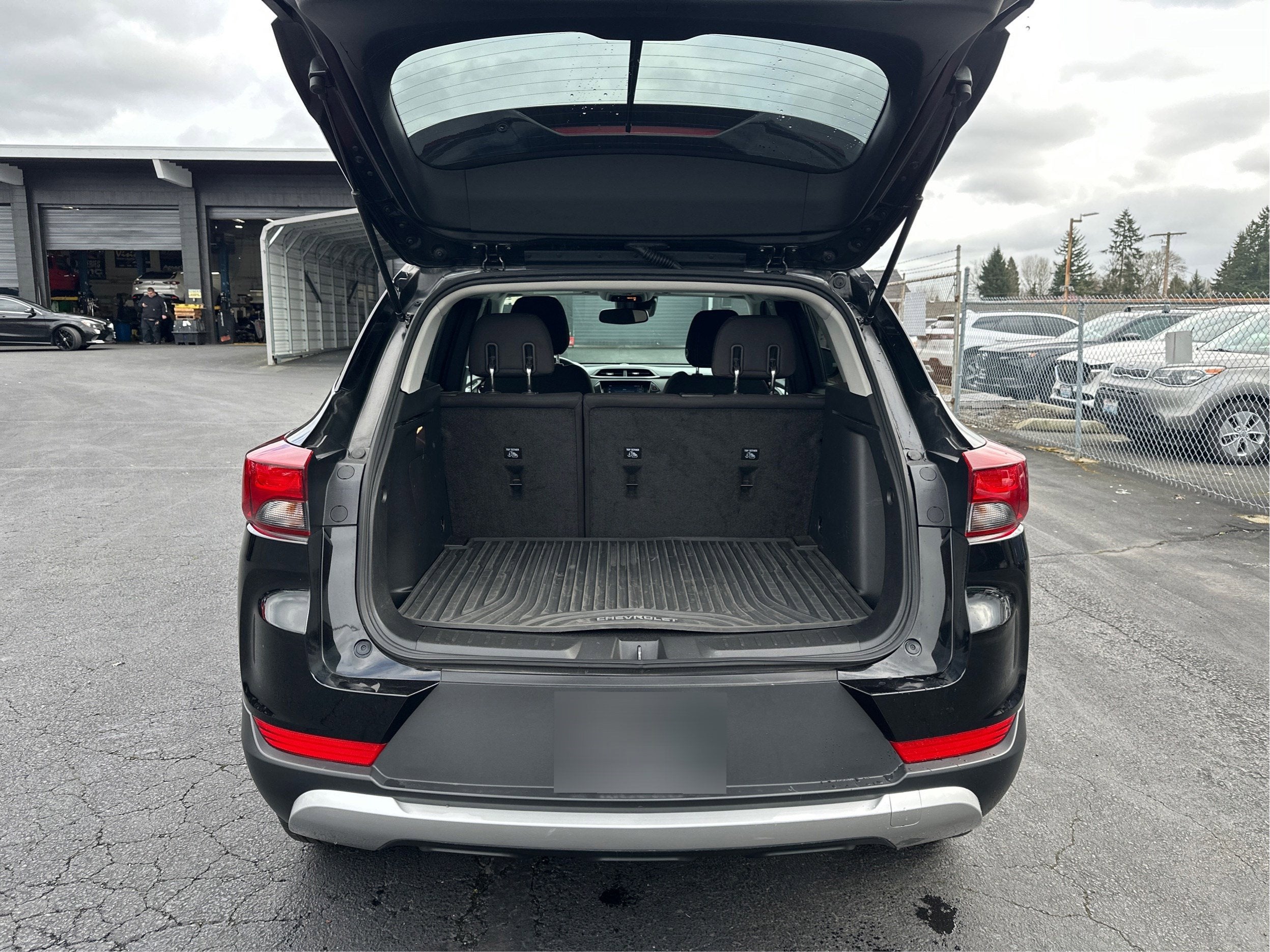 2023 Chevrolet Trailblazer LT AWD