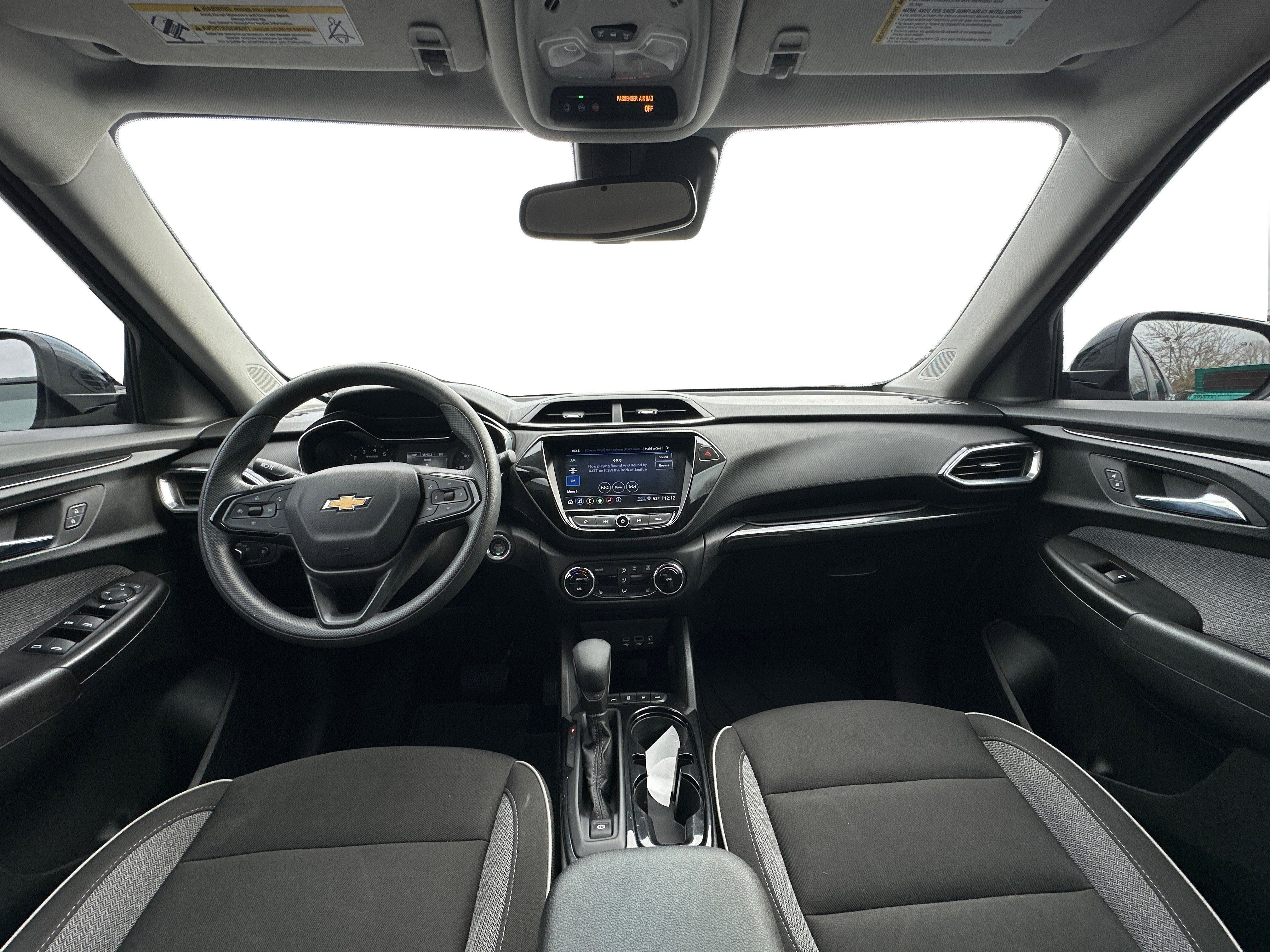 2023 Chevrolet Trailblazer LT AWD