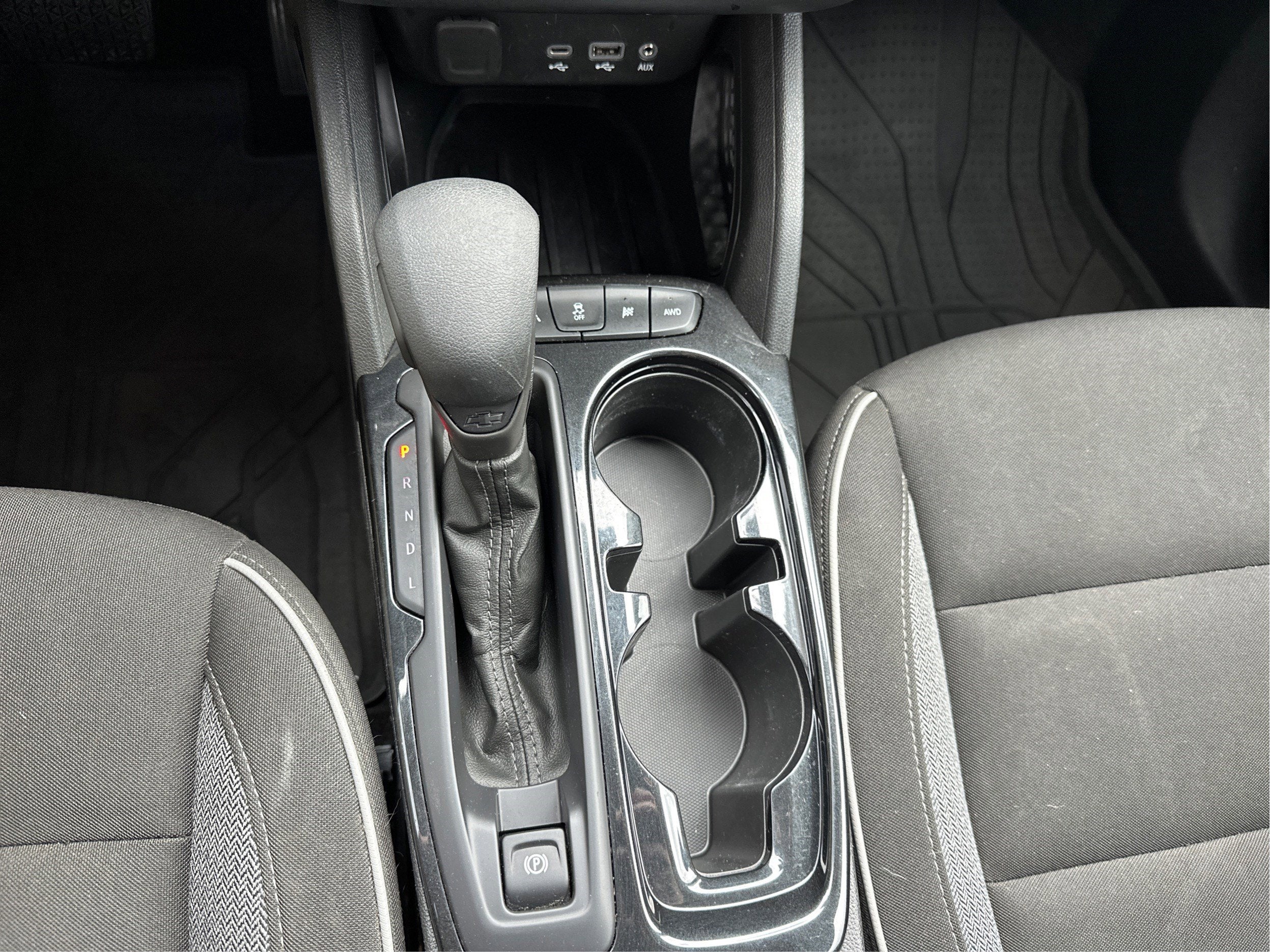 2023 Chevrolet Trailblazer LT AWD