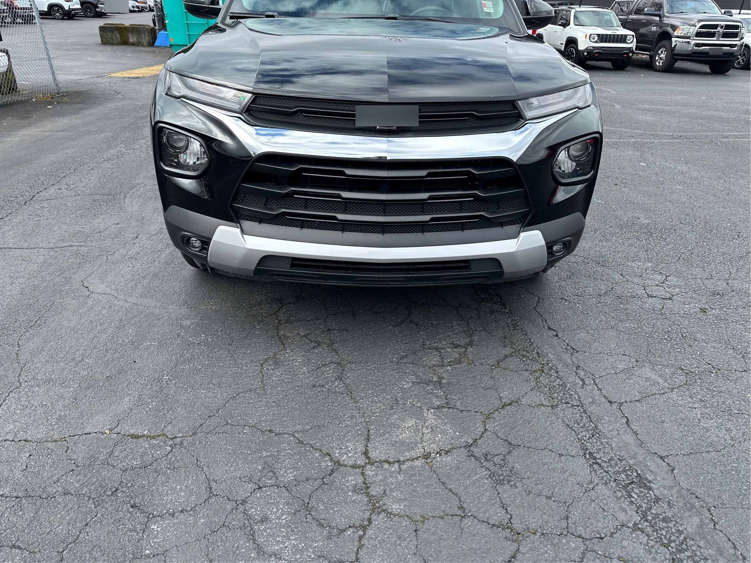 2023 Chevrolet Trailblazer LT AWD