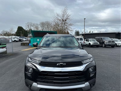 2023 Chevrolet Trailblazer LT AWD