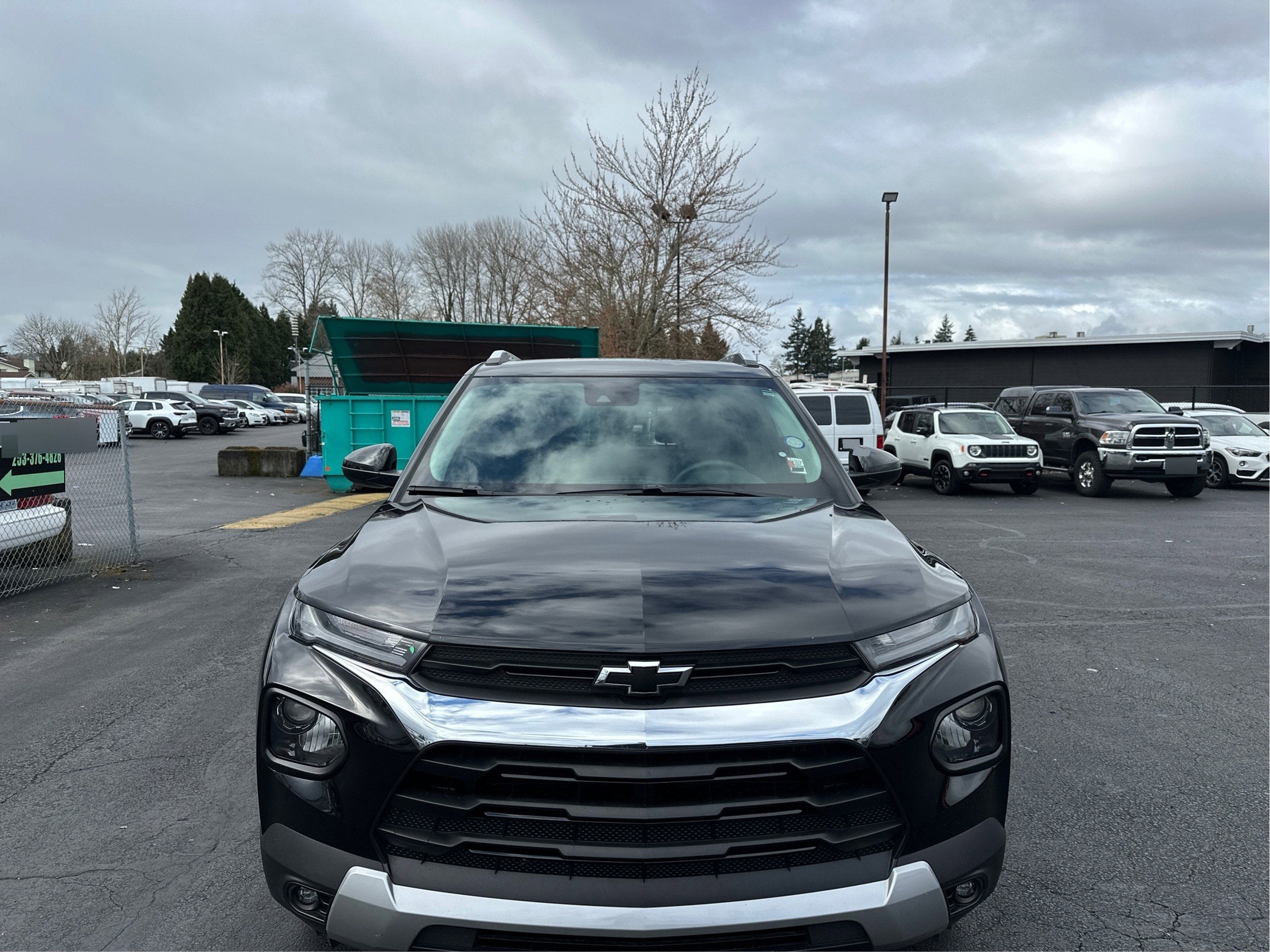 2023 Chevrolet Trailblazer LT AWD