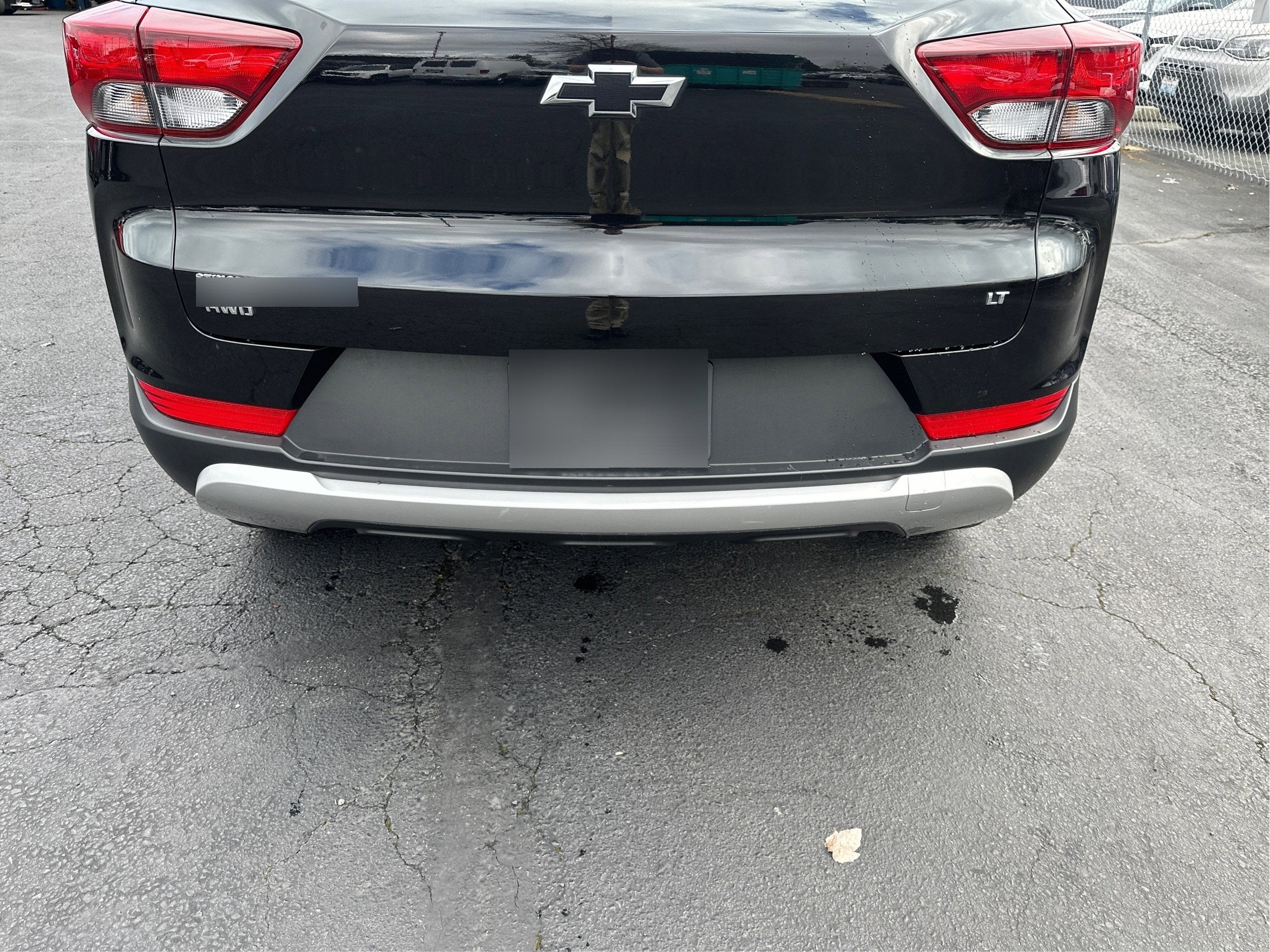 2023 Chevrolet Trailblazer LT AWD