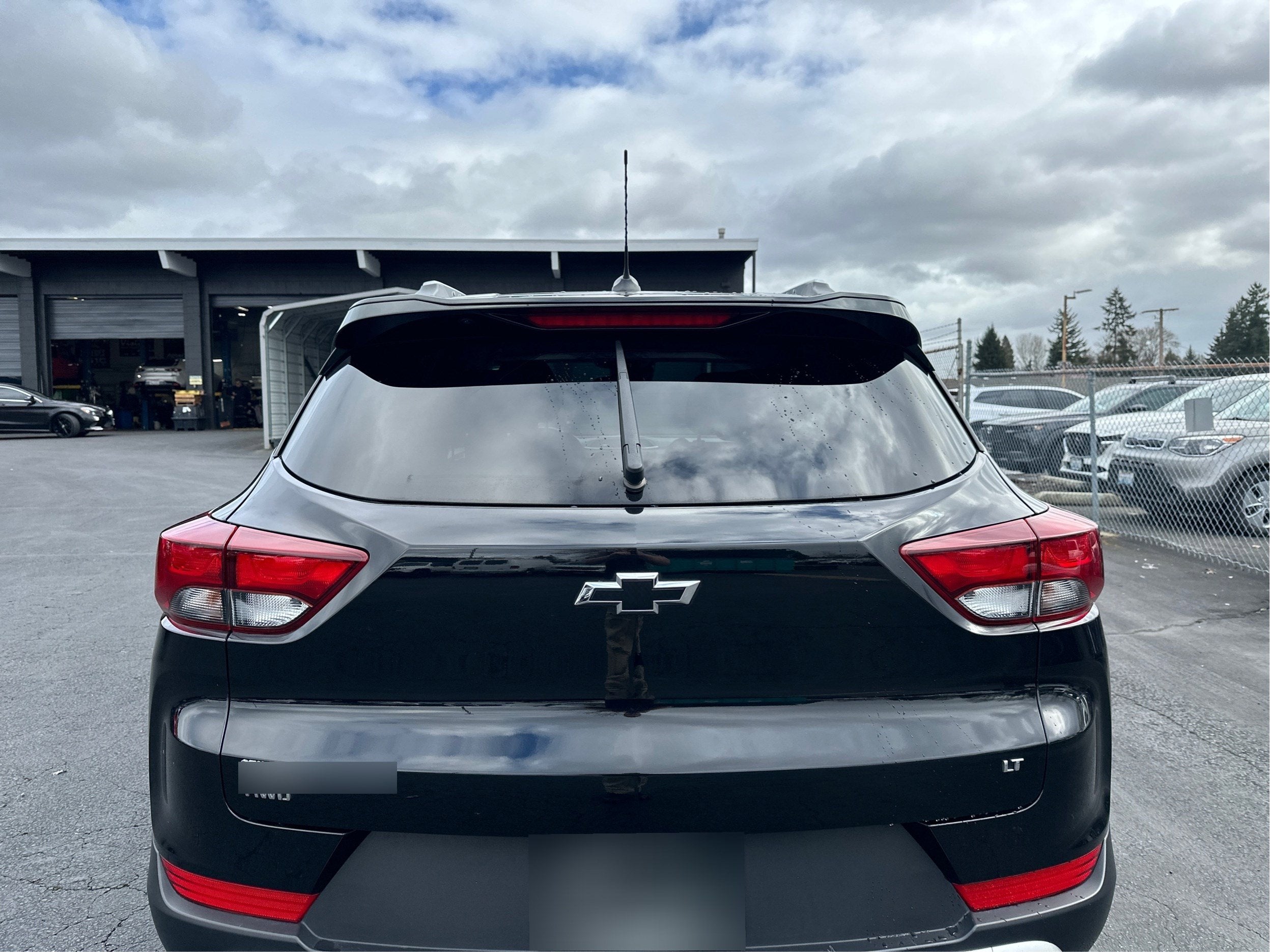 2023 Chevrolet Trailblazer LT AWD