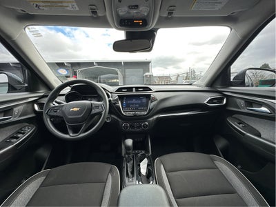 2023 Chevrolet Trailblazer LT AWD