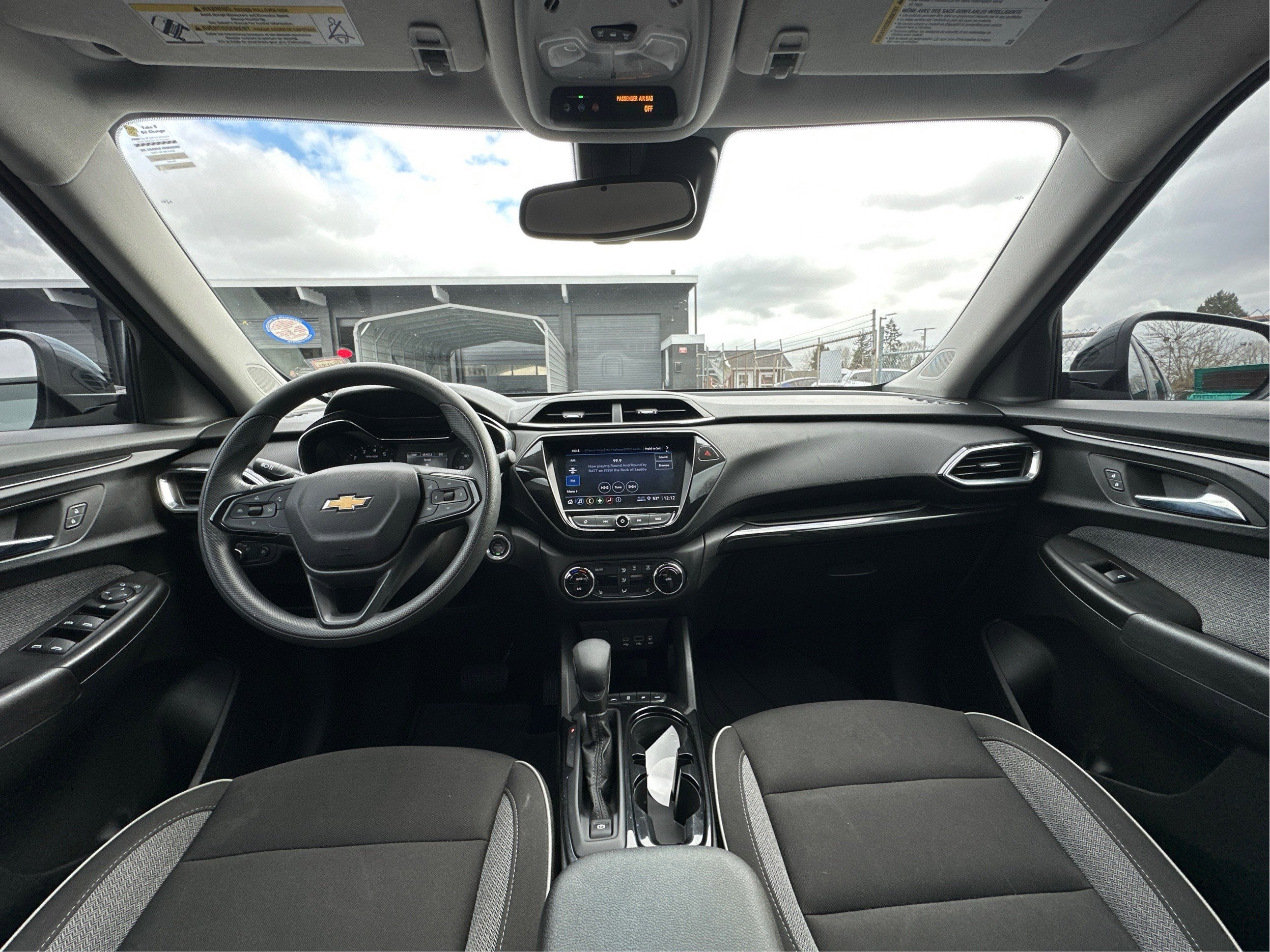 2023 Chevrolet Trailblazer LT AWD