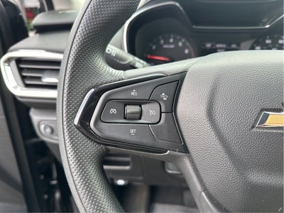 2023 Chevrolet Trailblazer LT AWD
