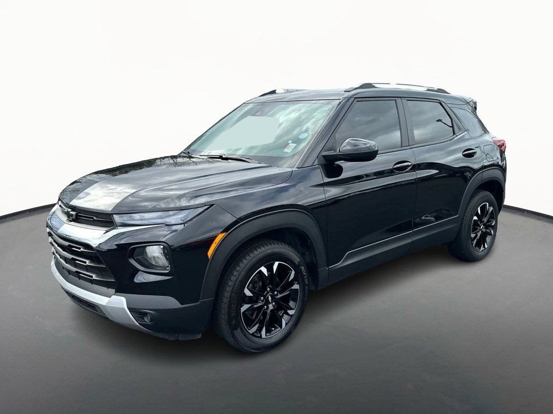 2023 Chevrolet Trailblazer LT AWD