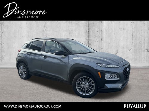 2021 Hyundai Kona SEL AWD