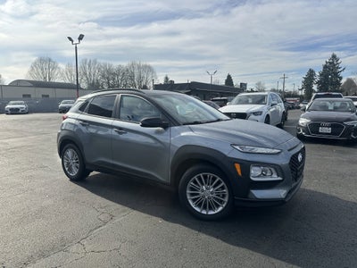 2021 Hyundai Kona SEL AWD