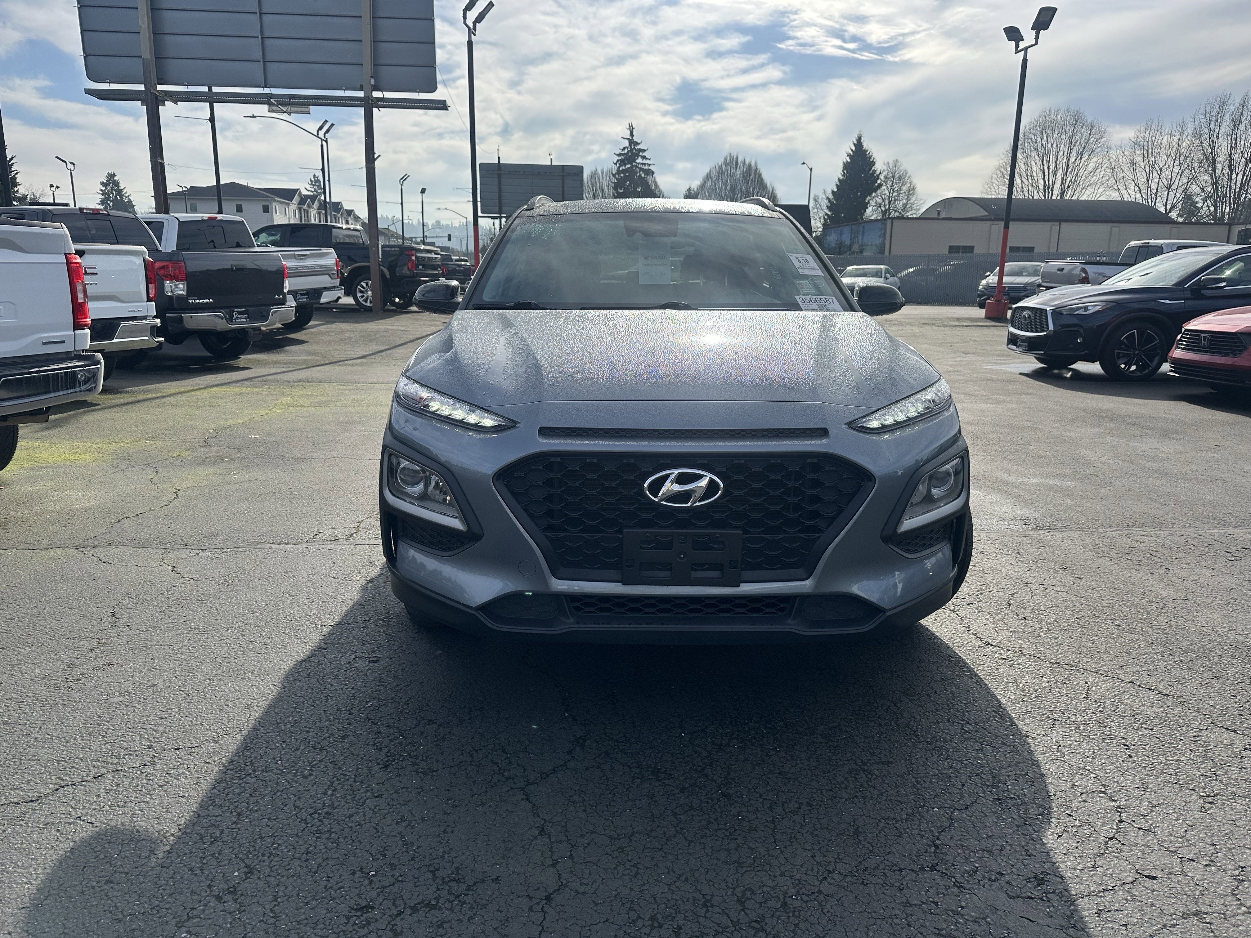 2021 Hyundai Kona SEL AWD