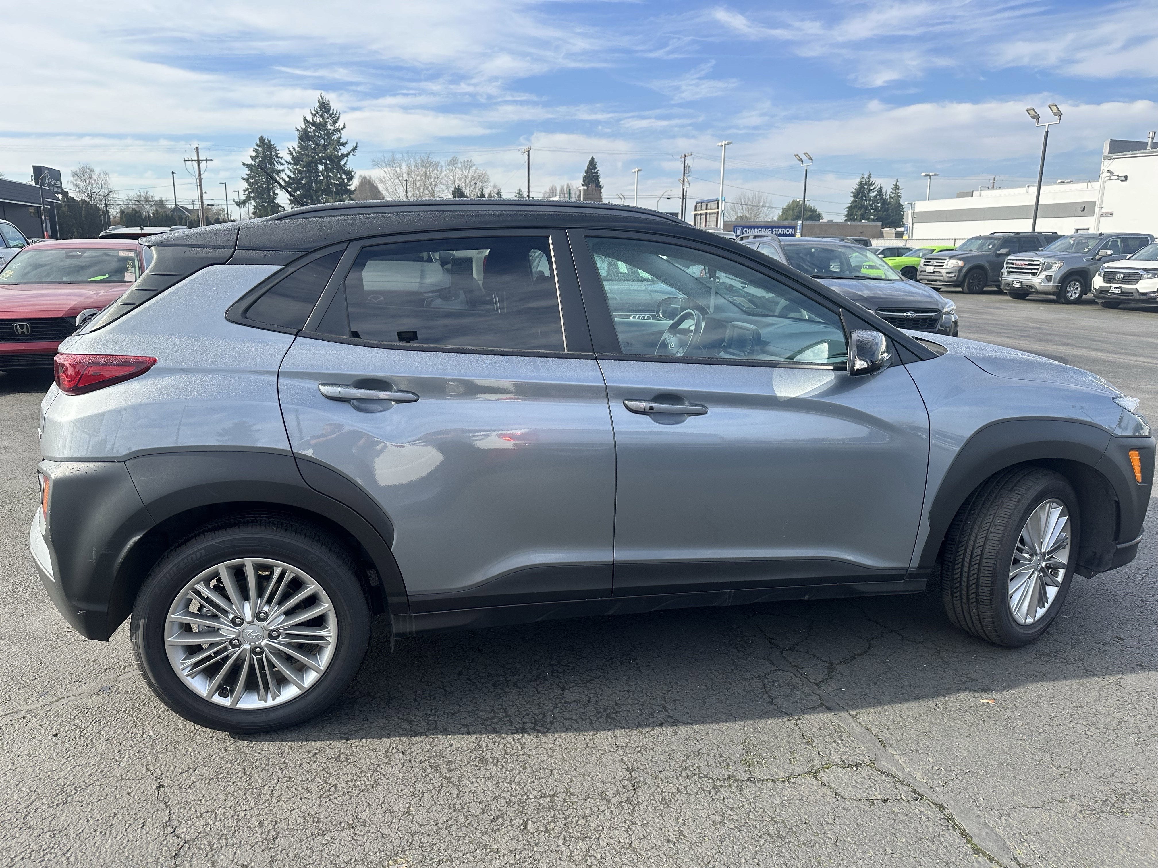 2021 Hyundai Kona SEL AWD