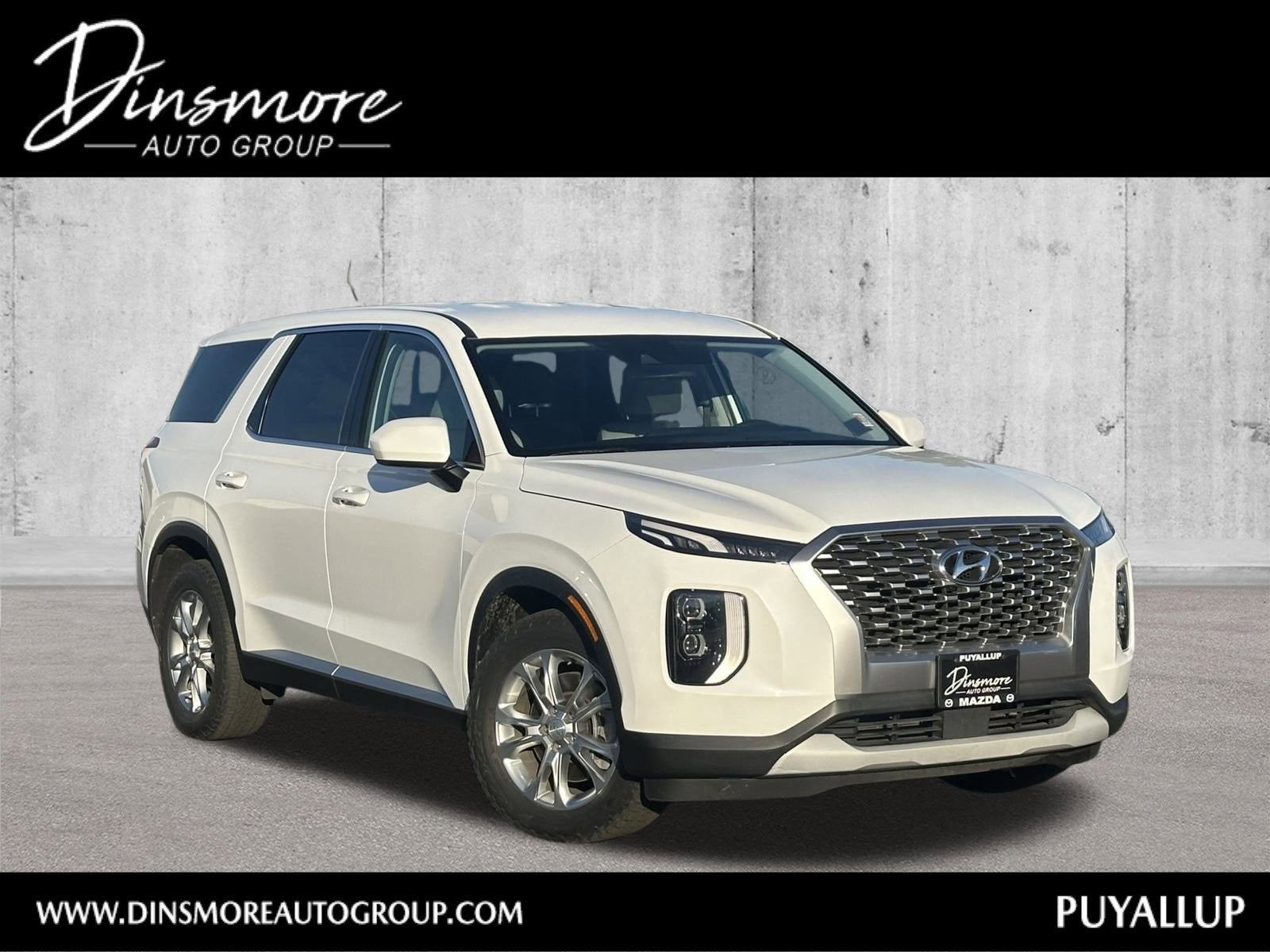 2021 Hyundai Palisade SE AWD