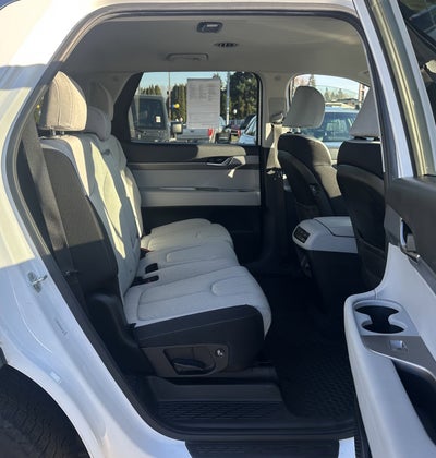 2021 Hyundai Palisade SE AWD