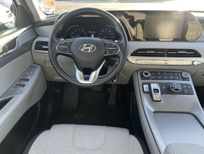 2021 Hyundai Palisade SE AWD