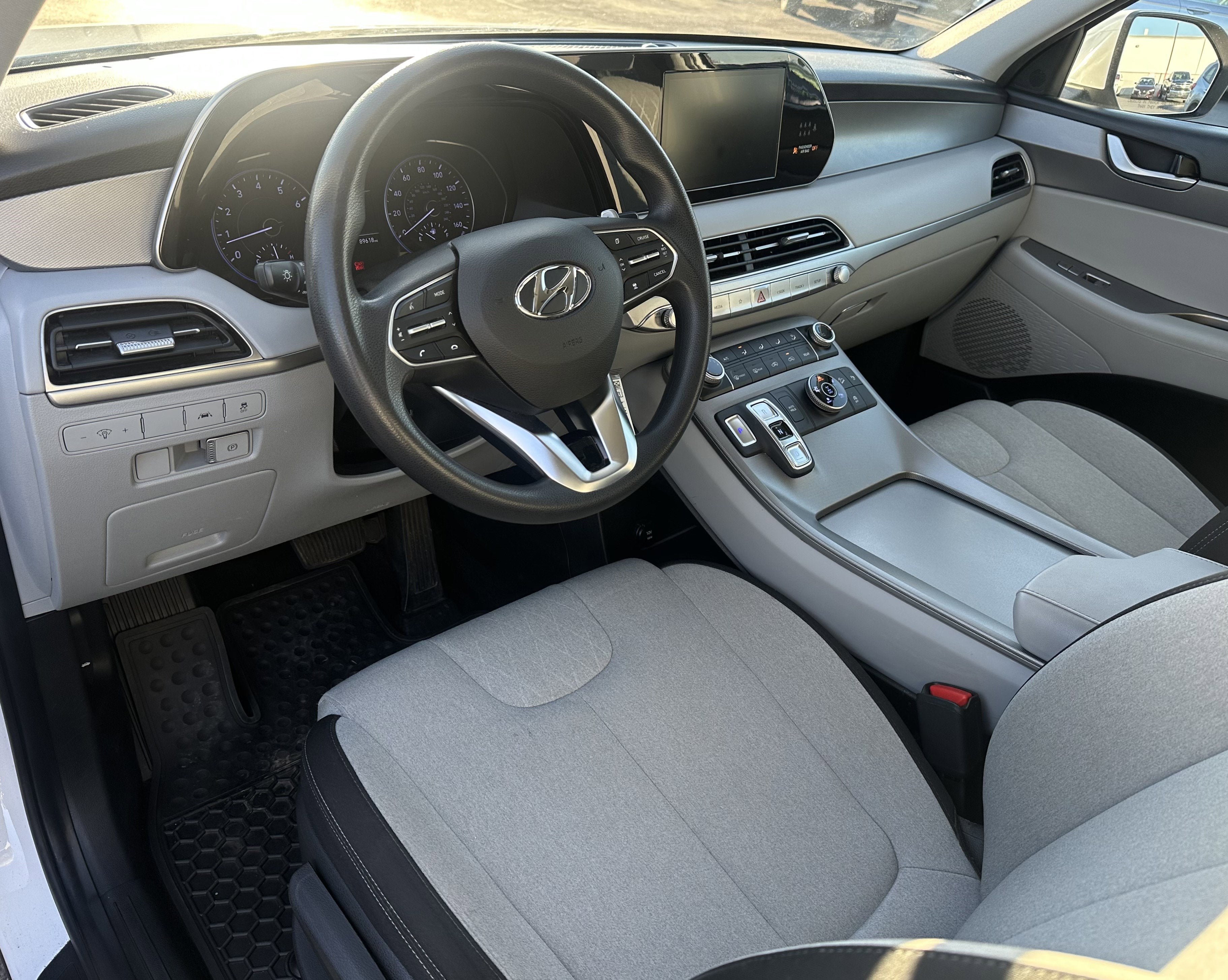 2021 Hyundai Palisade SE AWD