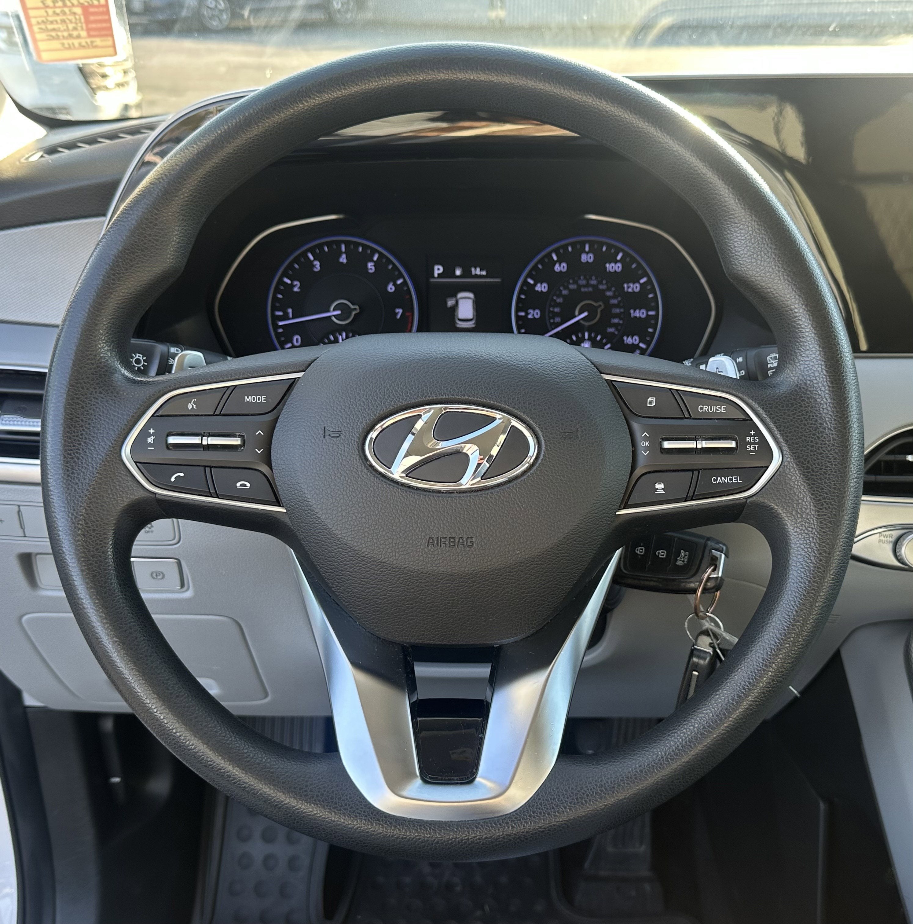 2021 Hyundai Palisade SE AWD