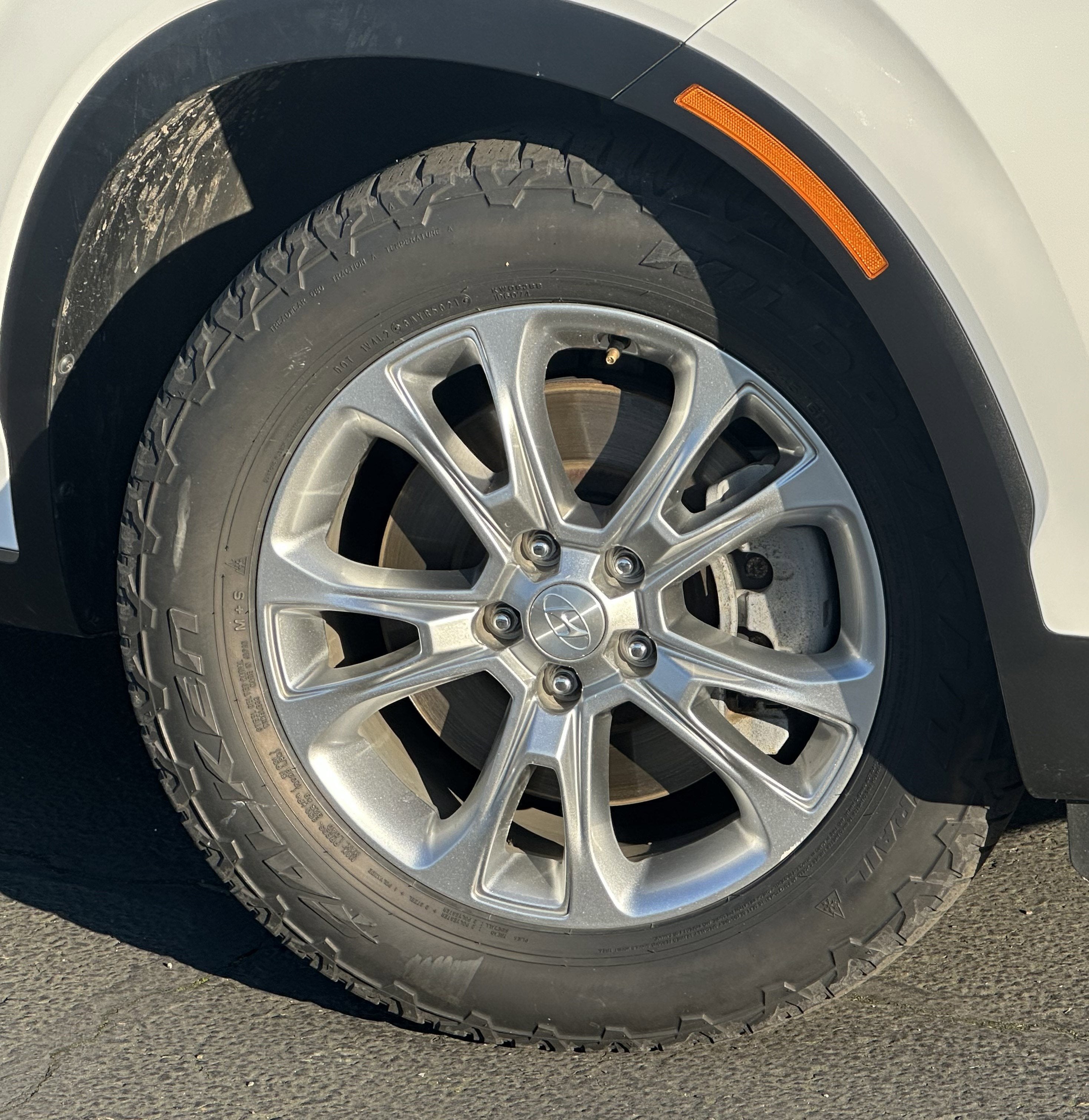 2021 Hyundai Palisade SE AWD
