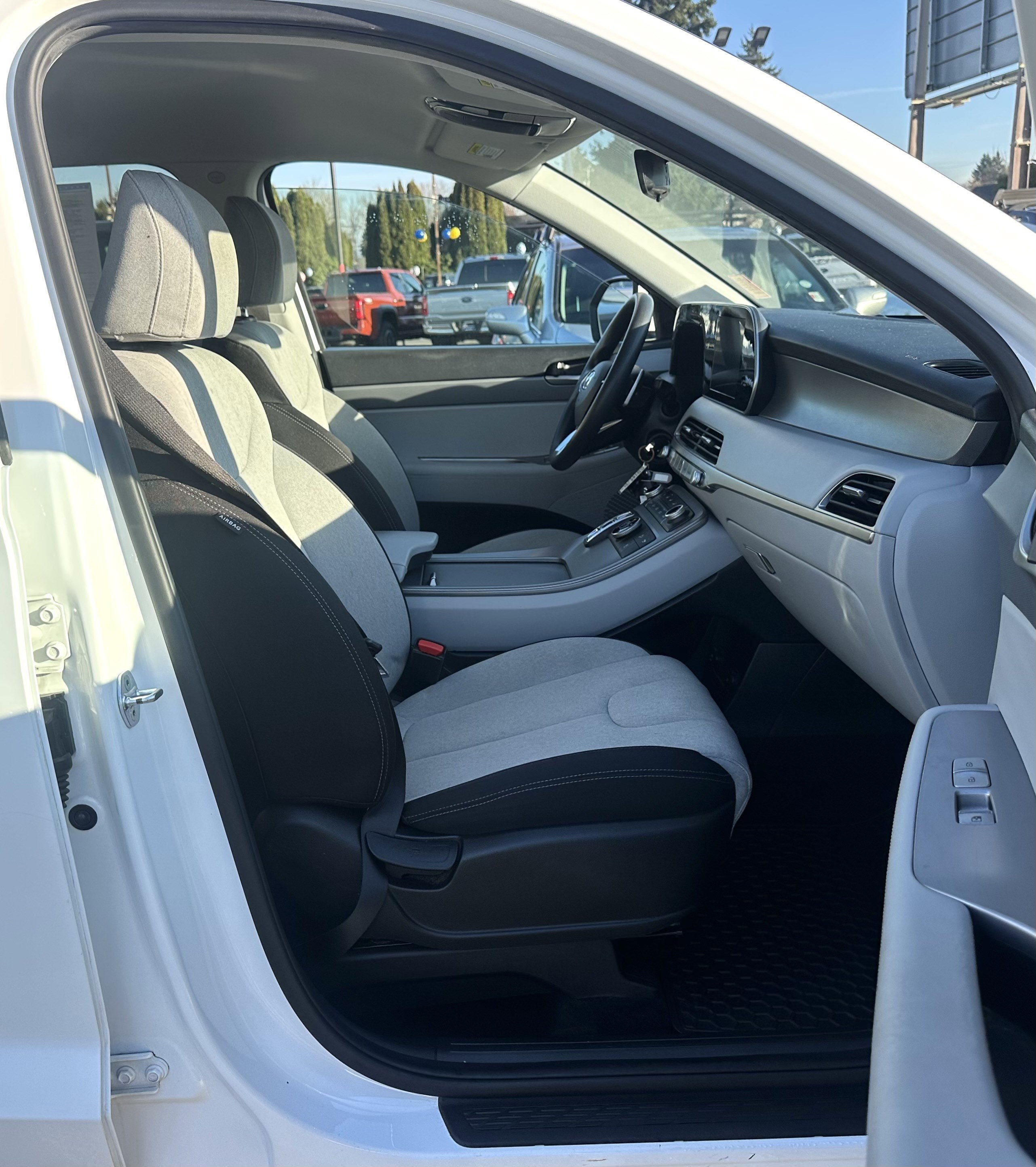 2021 Hyundai Palisade SE AWD