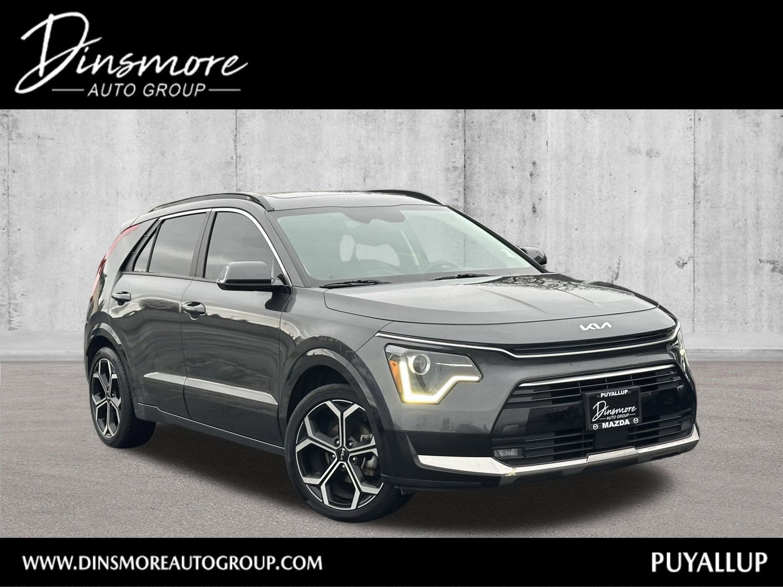 2023 Kia Niro EX Touring