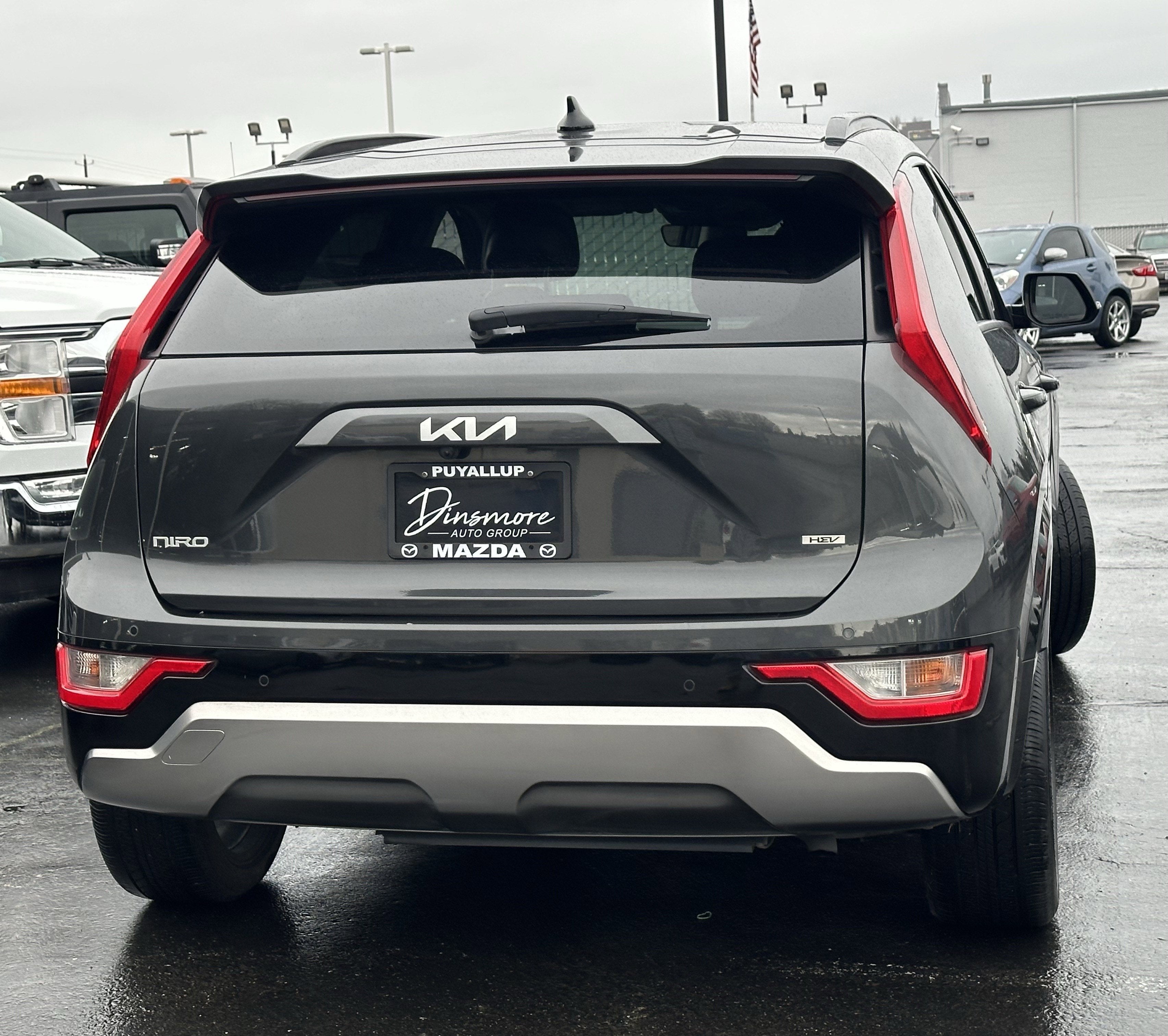 2023 Kia Niro EX Touring