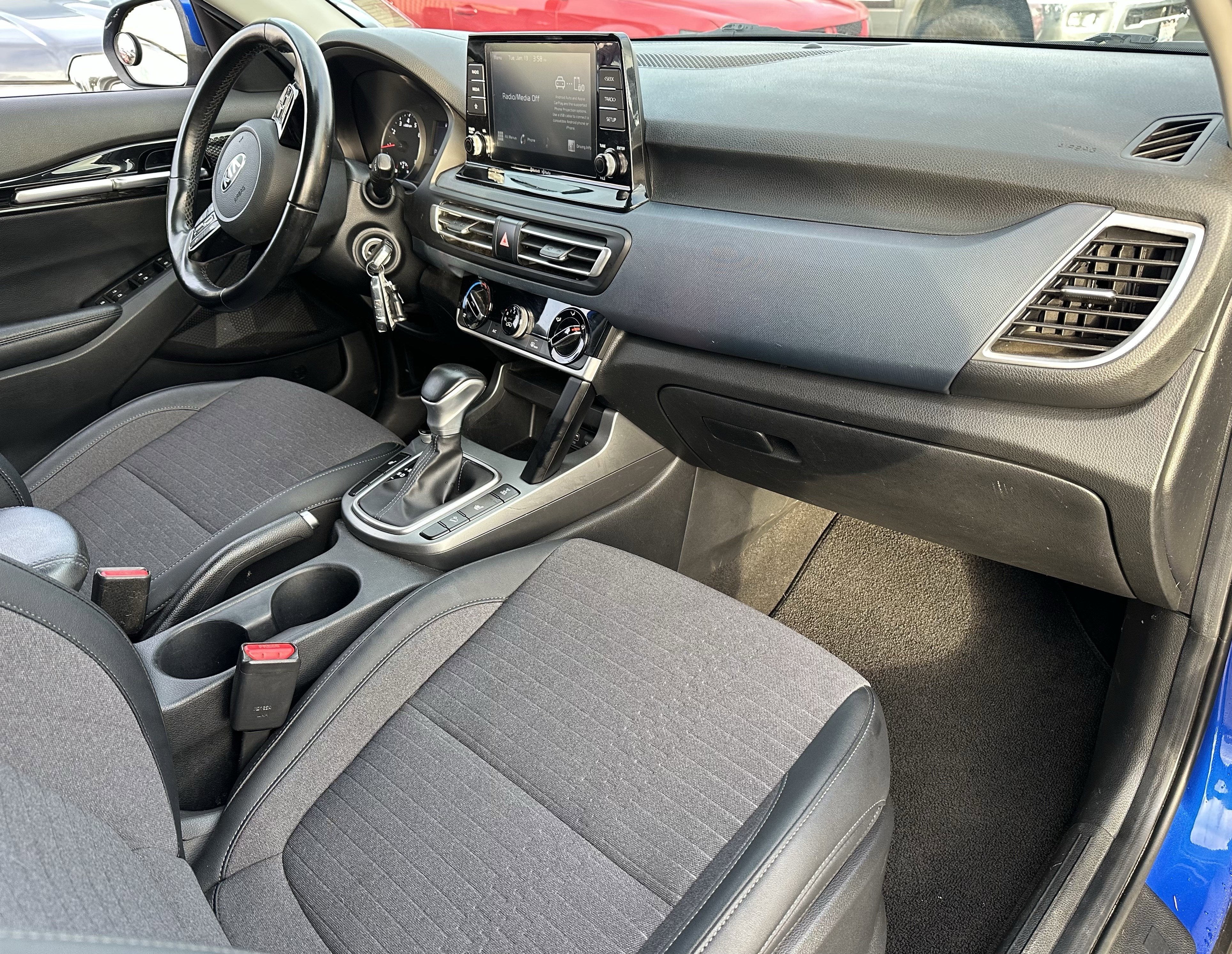2021 Kia Seltos S