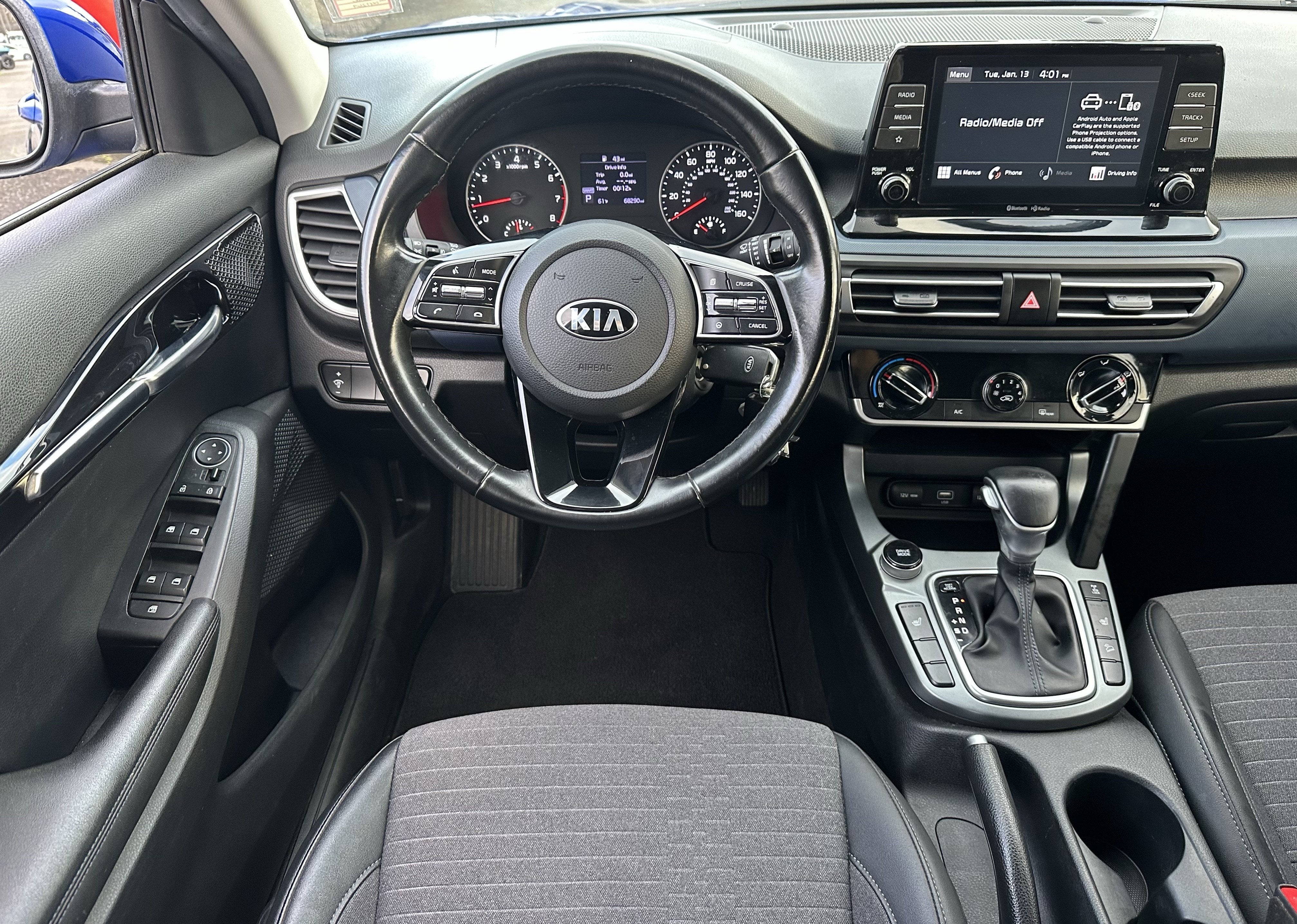 2021 Kia Seltos S