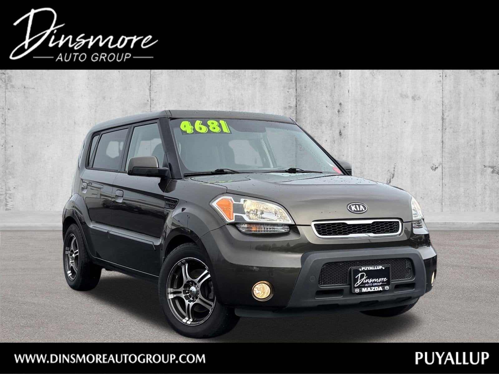 2010 Kia Soul !