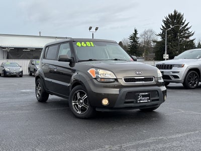 2010 Kia Soul !