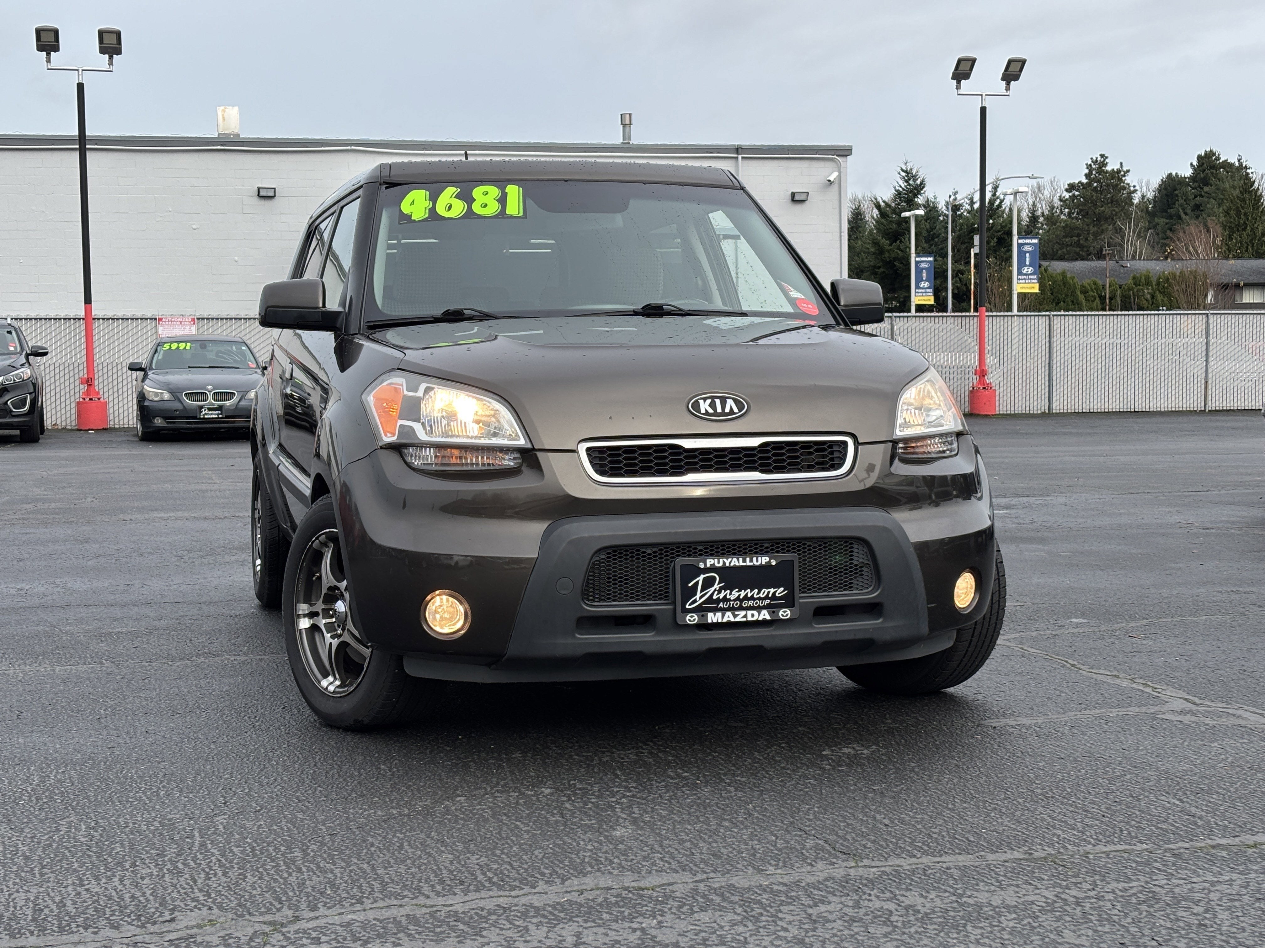 2010 Kia Soul !