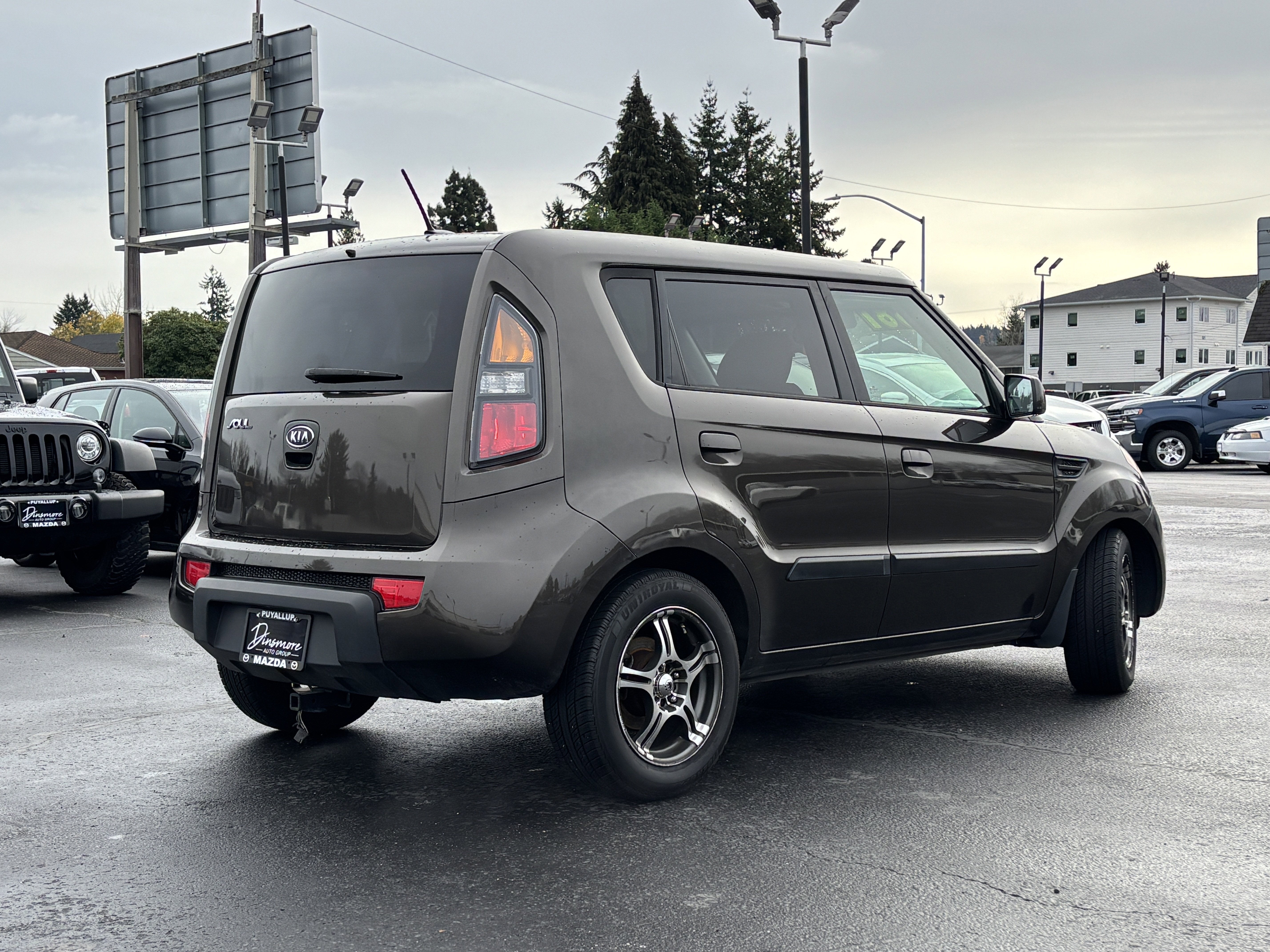 2010 Kia Soul !