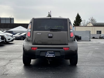 2010 Kia Soul !