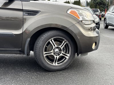 2010 Kia Soul !
